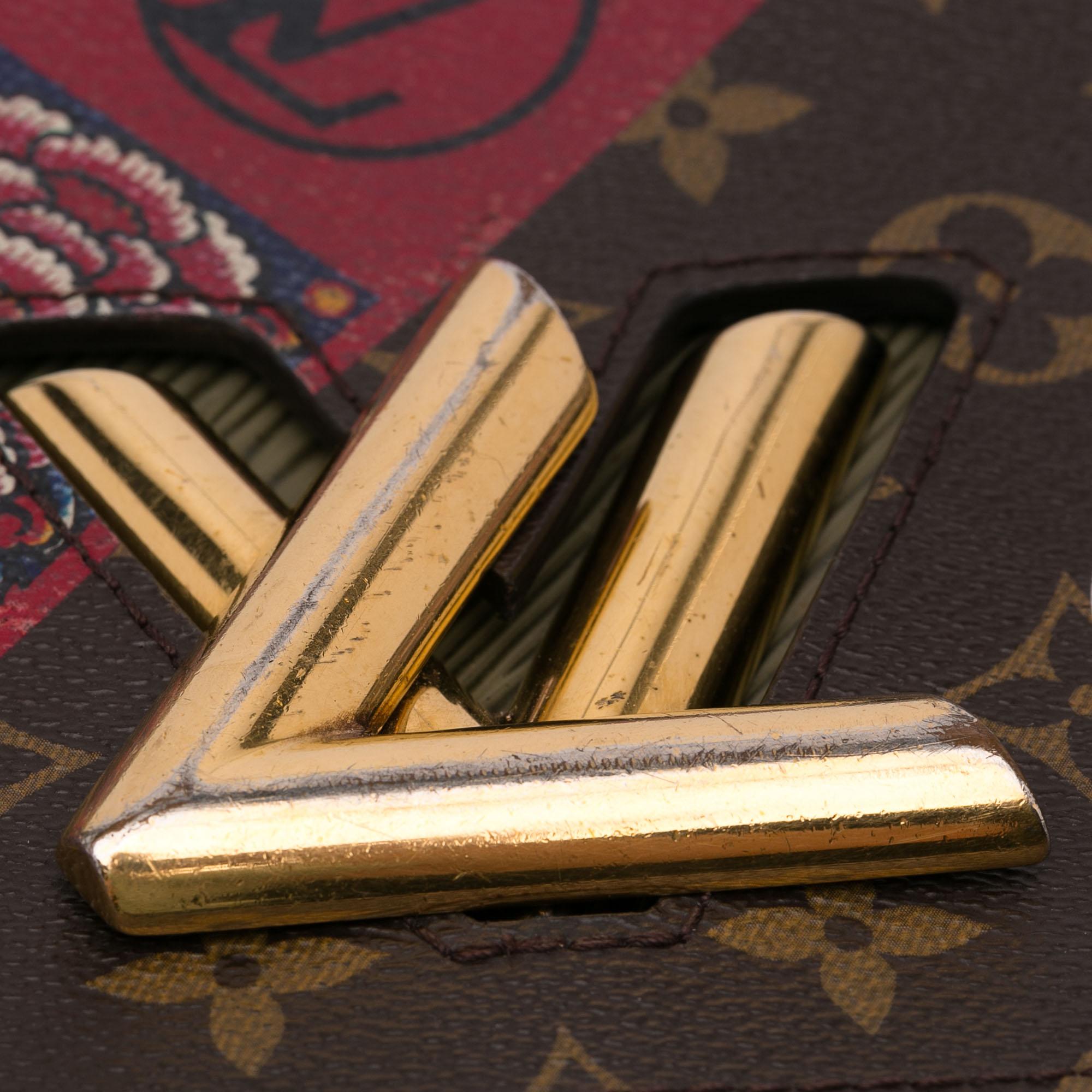 Louis Vuitton Kabuki Twist MM (SHG-6mcCE0)