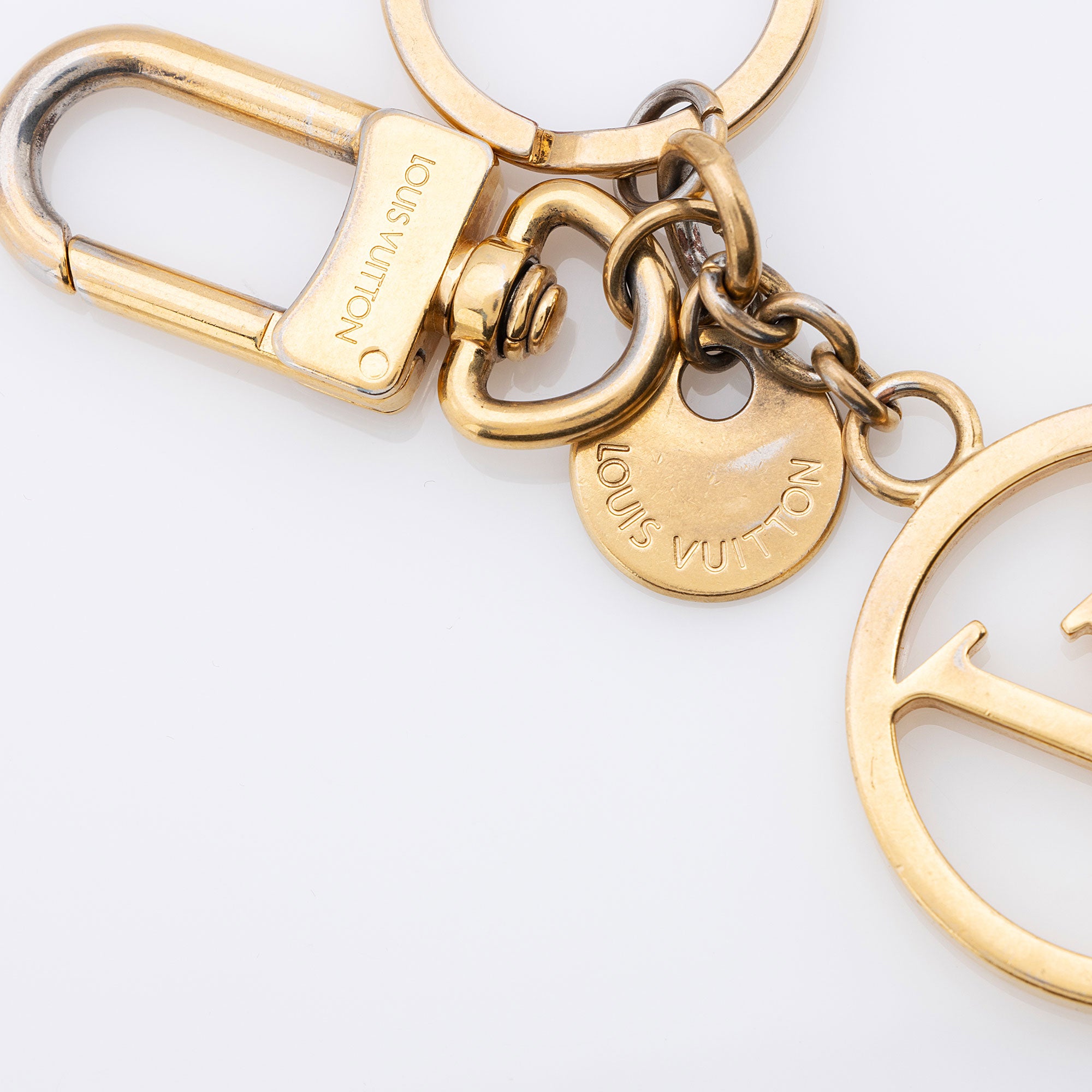 Louis Vuitton LV Circle Bag Charm