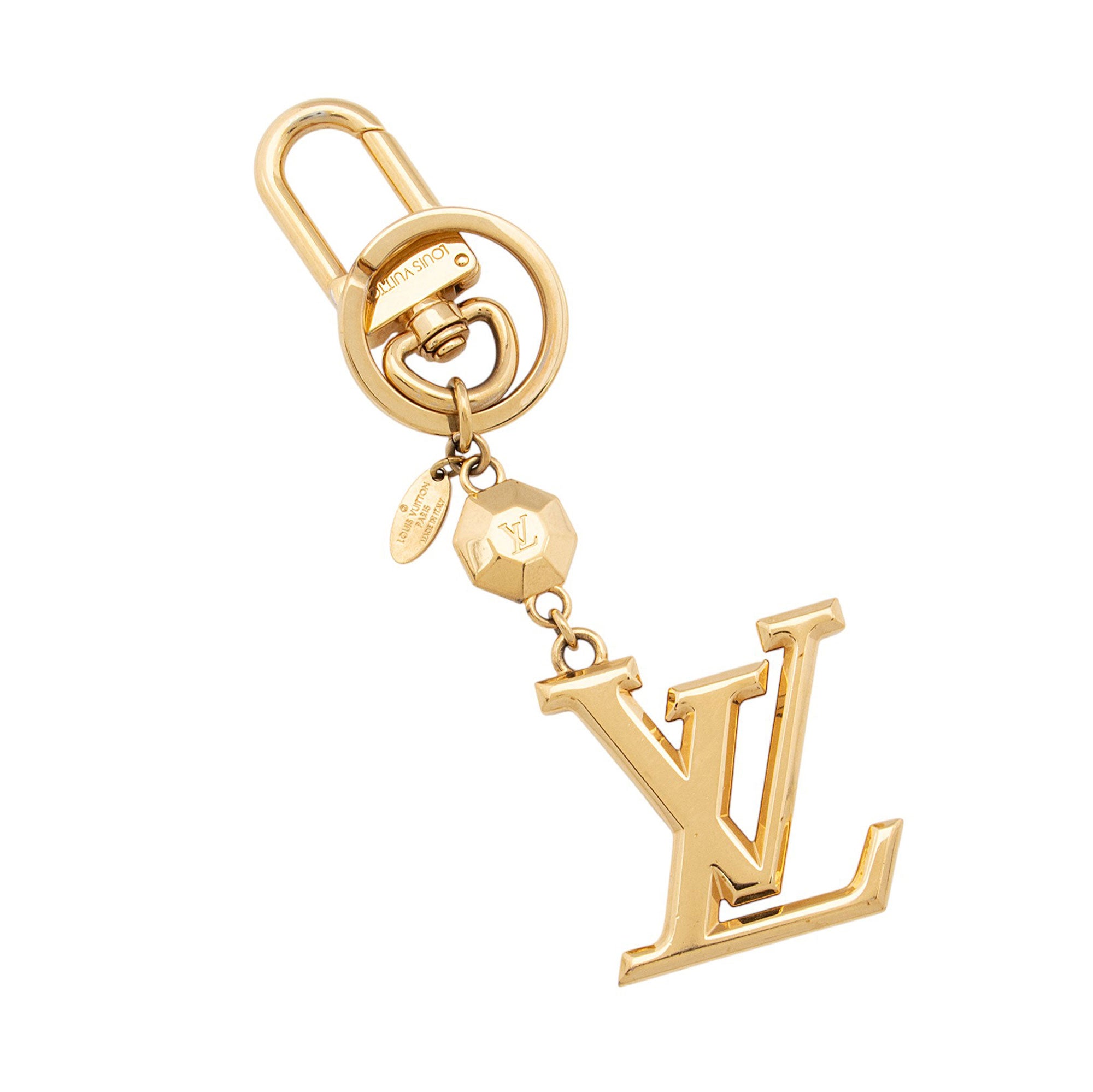 Louis Vuitton LV Facettes Bag Charm