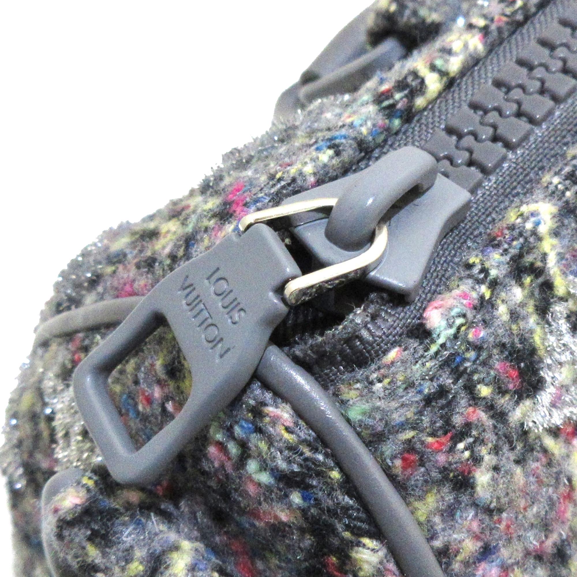 Louis Vuitton LV Felt Sustainable Keepall XS (SHG-OocSK8)