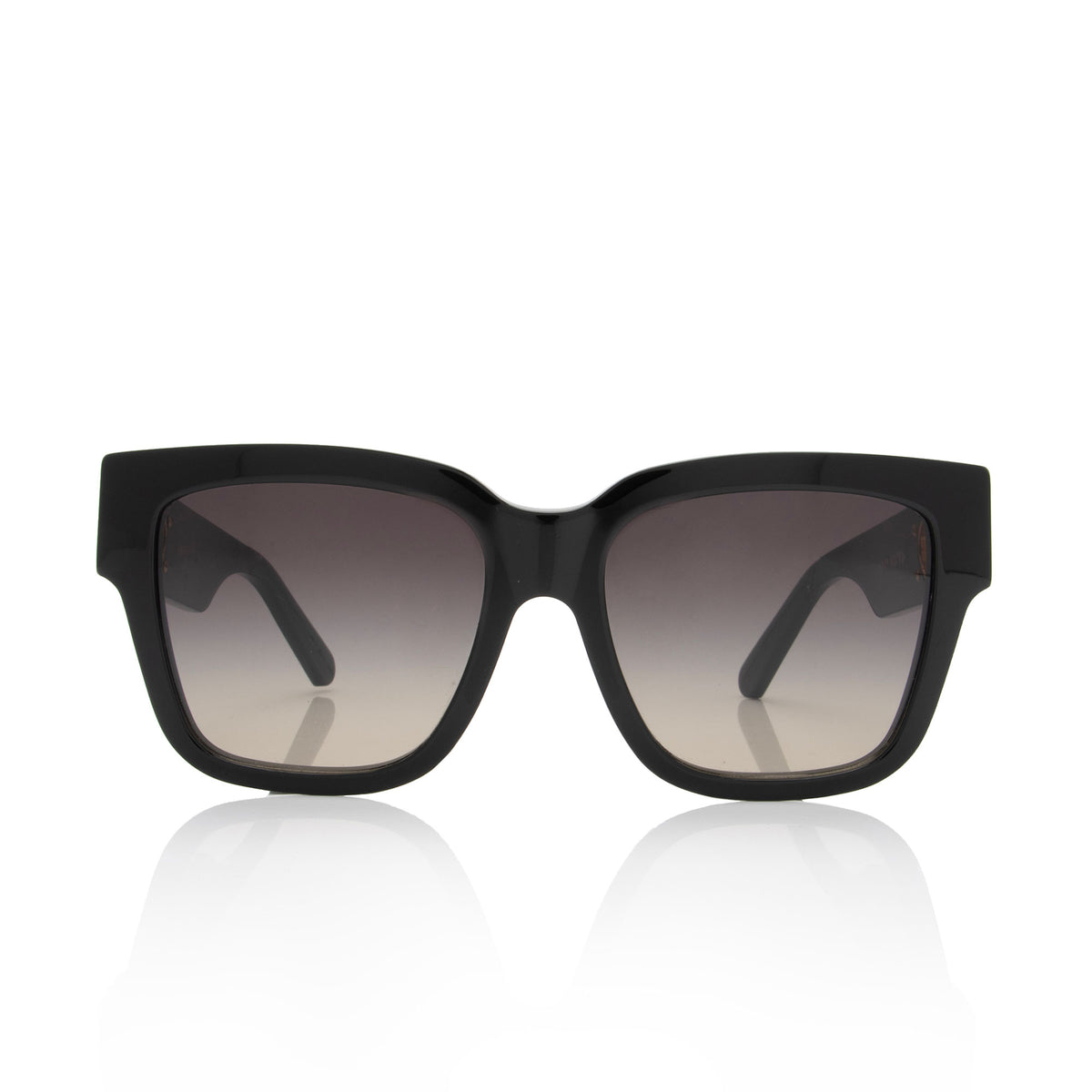 Louis Vuitton LV Link PM Square Sunglasses (SHF-n53VMy) display picture 2