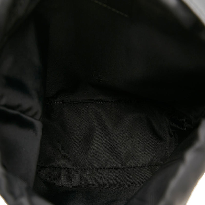 Louis Vuitton LV X Fragment Monogram Eclipse Bucket Bag (SHG-MQ6c0d) –  LuxeDH