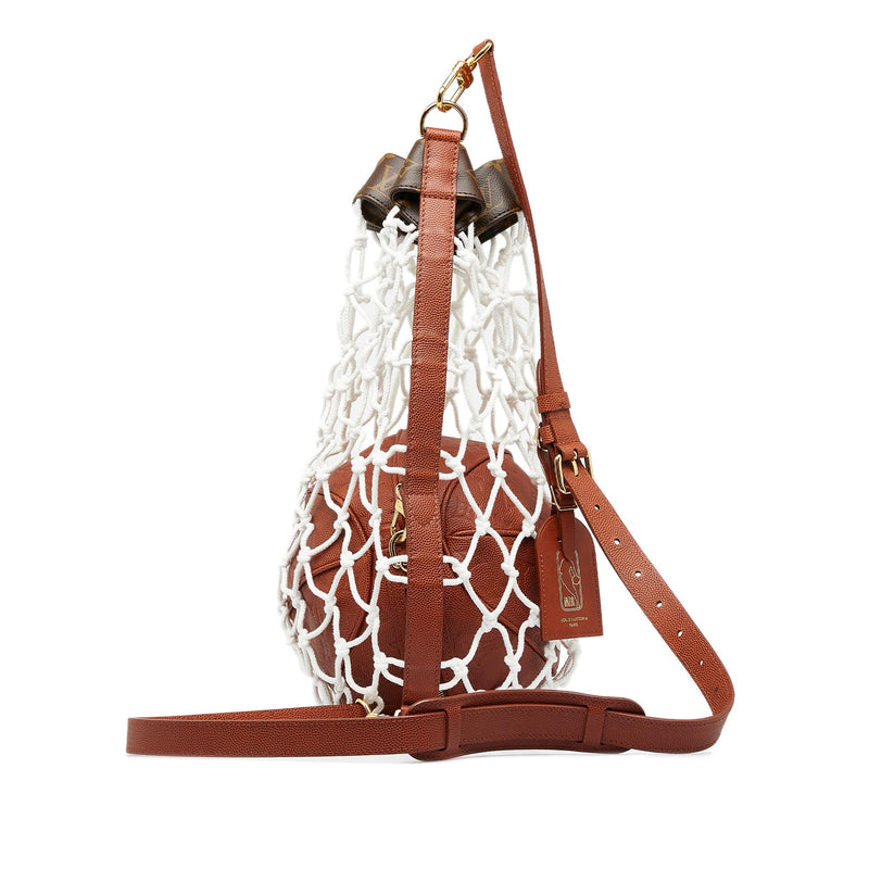 Louis Vuitton LV X NBA Ball In Basket Bag (SHG-yA9xVw)