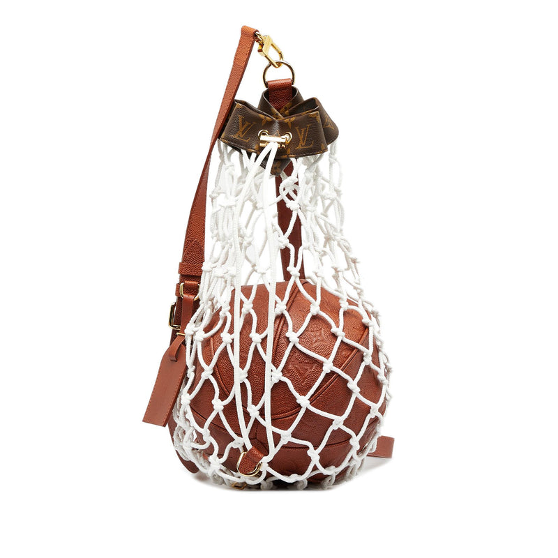 Louis Vuitton LV X NBA Ball In Basket Bag (SHG-yA9xVw)