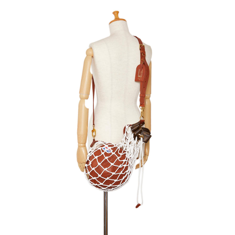 Louis Vuitton LV X NBA Ball In Basket Bag SHG yA9xVw LuxeDH