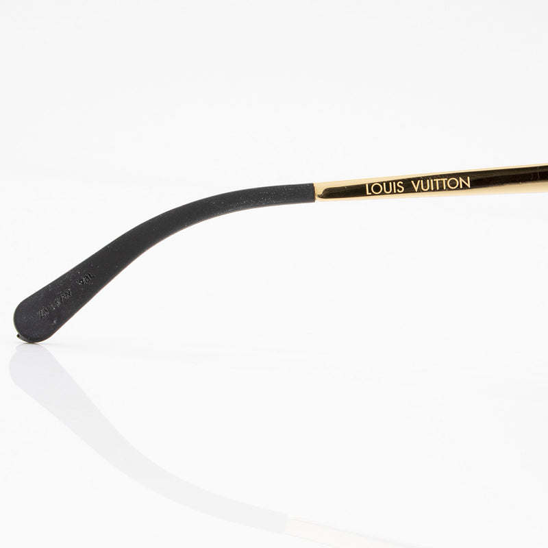 Louis Vuitton La Boum Cat Eye Sunglasses (SHF-3v4Kn3)