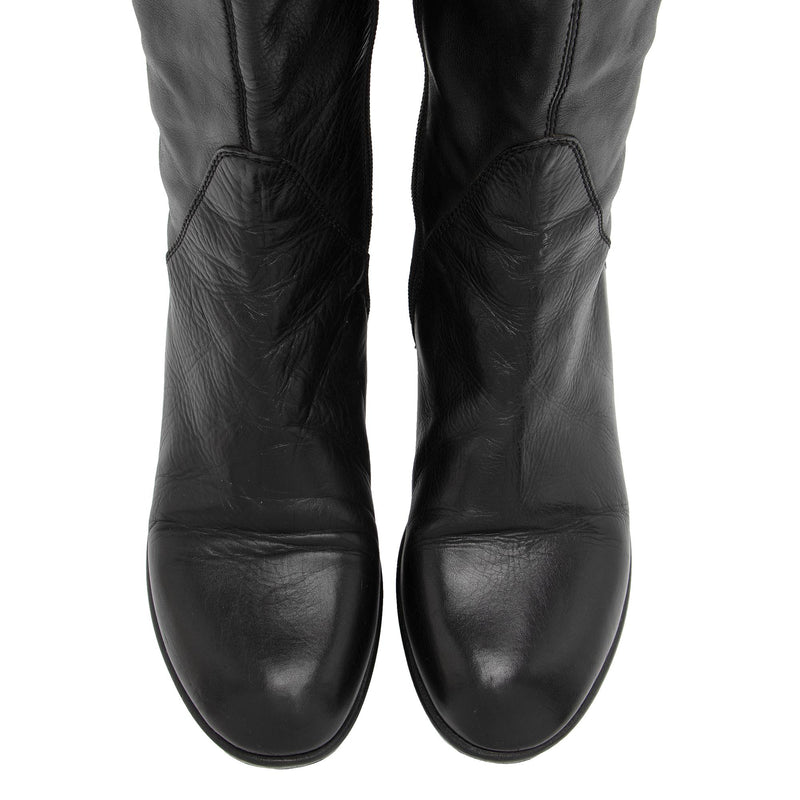 Lv over the knee boots hotsell