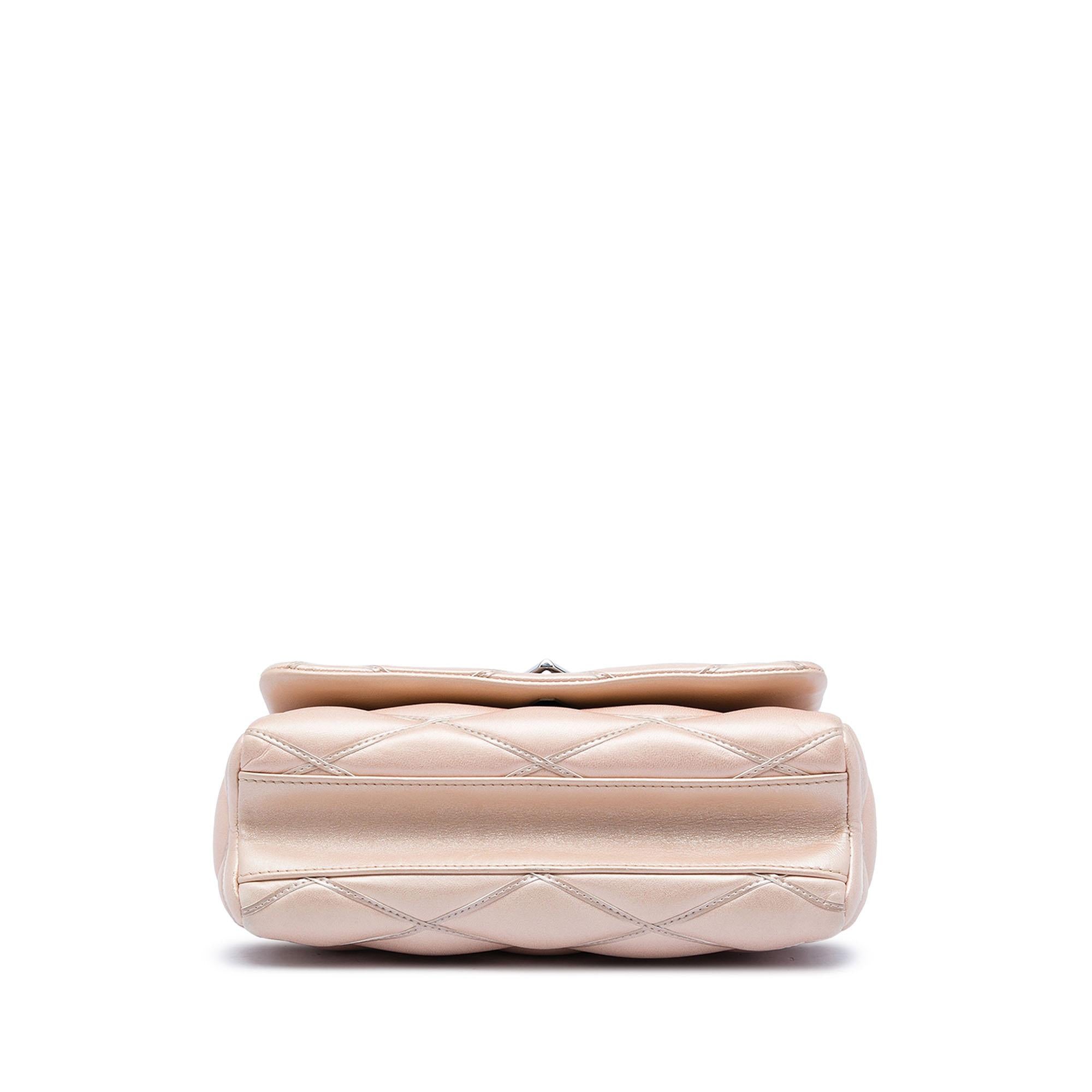 Louis Vuitton Lambskin Malletage GO 14 PM