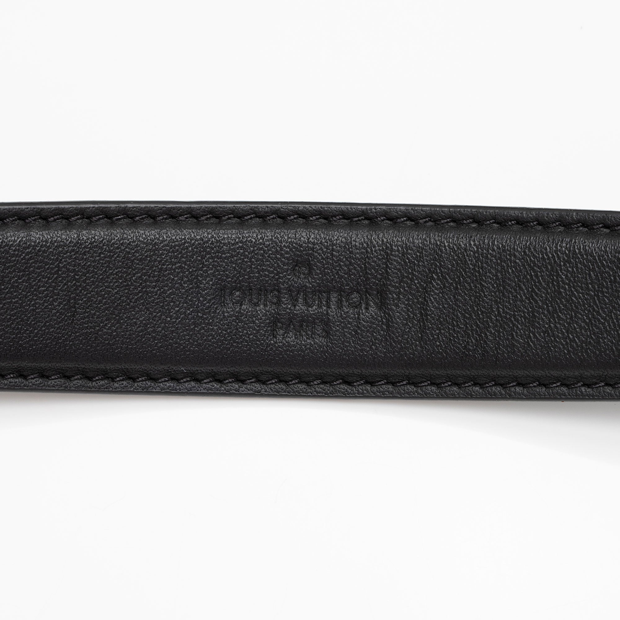 Louis Vuitton Lambskin Studded GO-14 PM Shoulder Bag (SHF-qLBOWs)