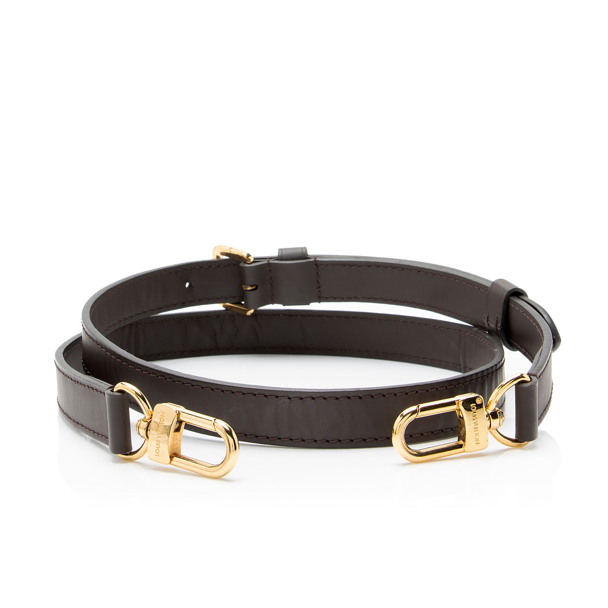 Louis Vuitton Leather Adjustable Shoulder Strap