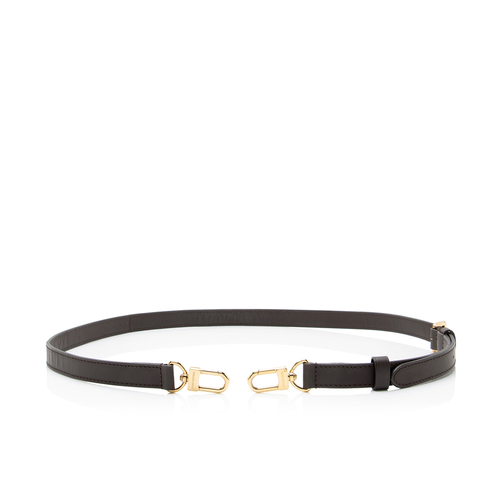 Louis Vuitton Leather Adjustable Shoulder Strap