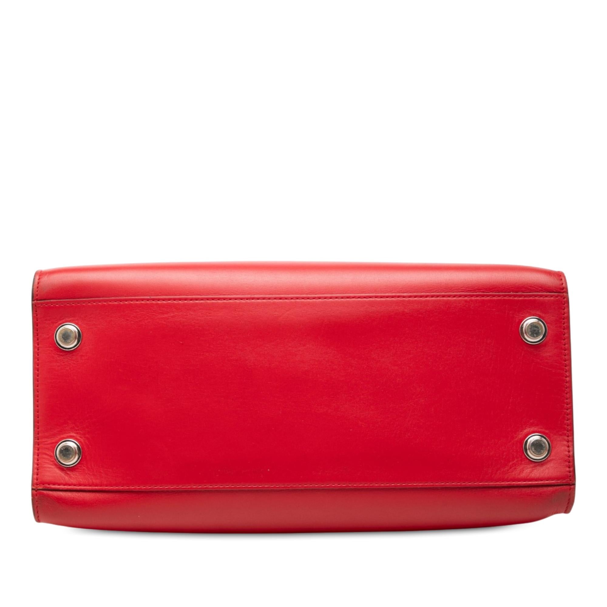 Louis Vuitton Leather City Steamer MM