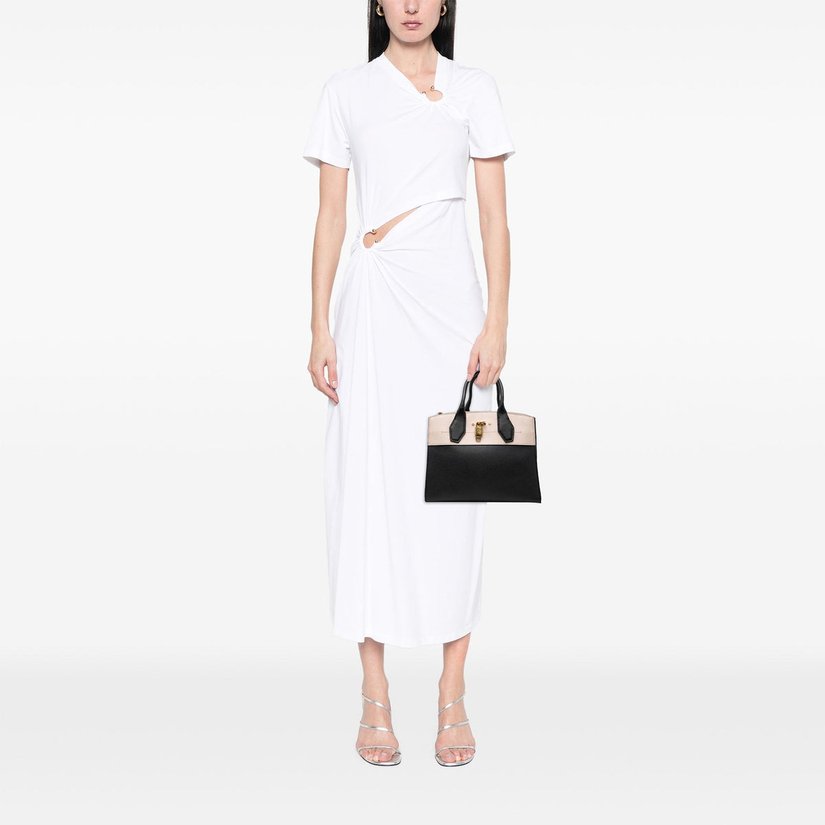 Louis Vuitton Leather City Steamer PM