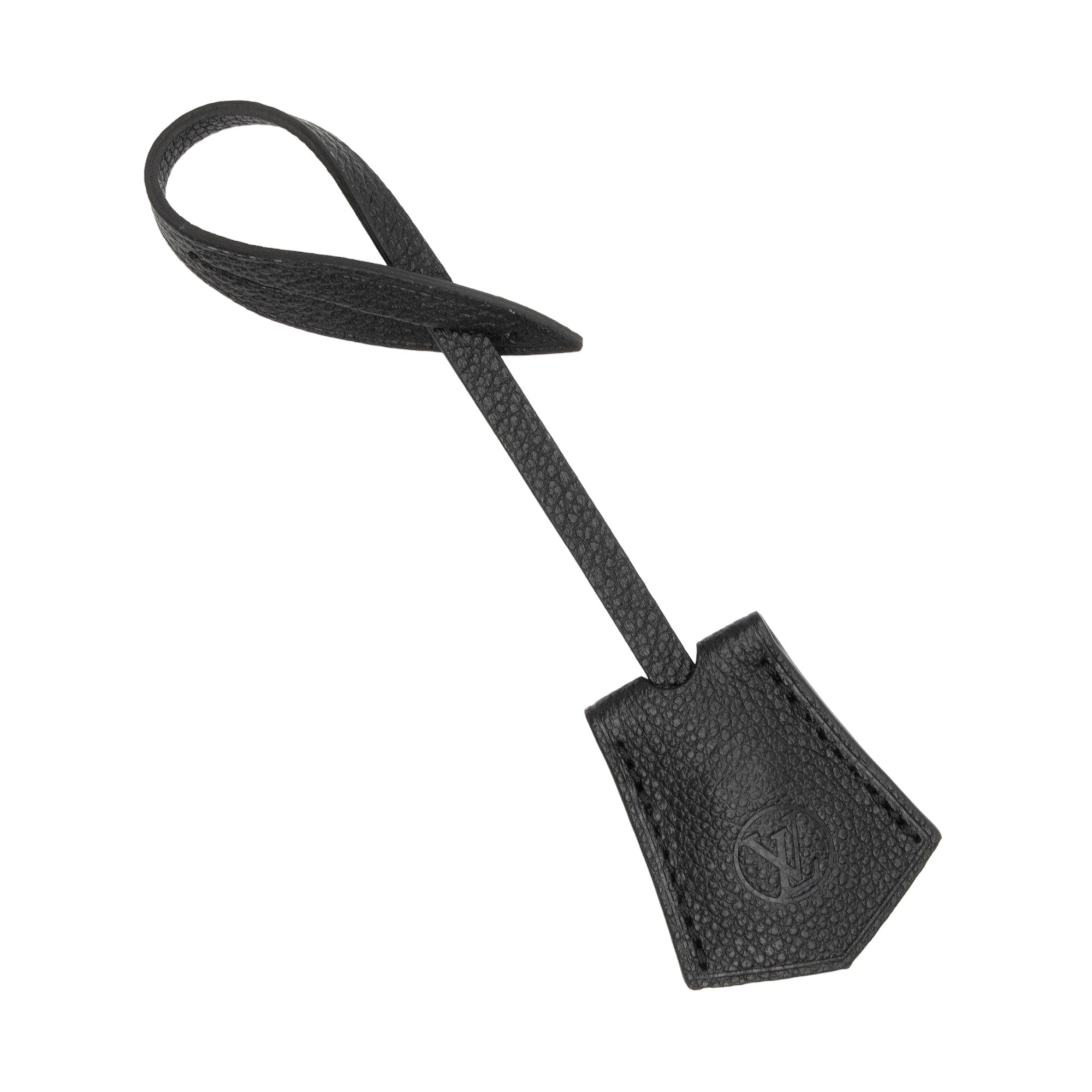 Louis Vuitton Leather Clochette (SHF-8Y8TUG)
