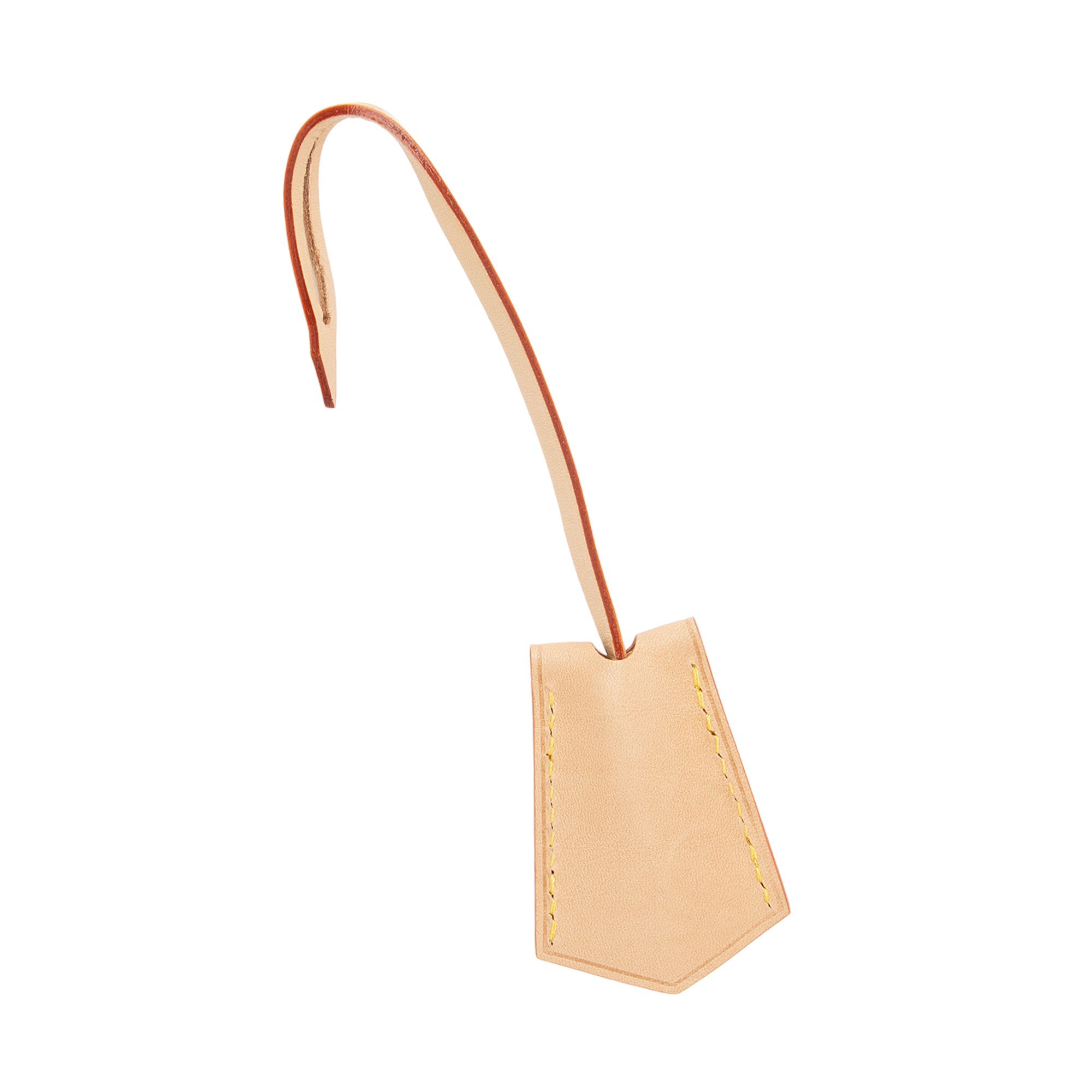 Louis Vuitton Leather Clochette (SHF-qzLNII)