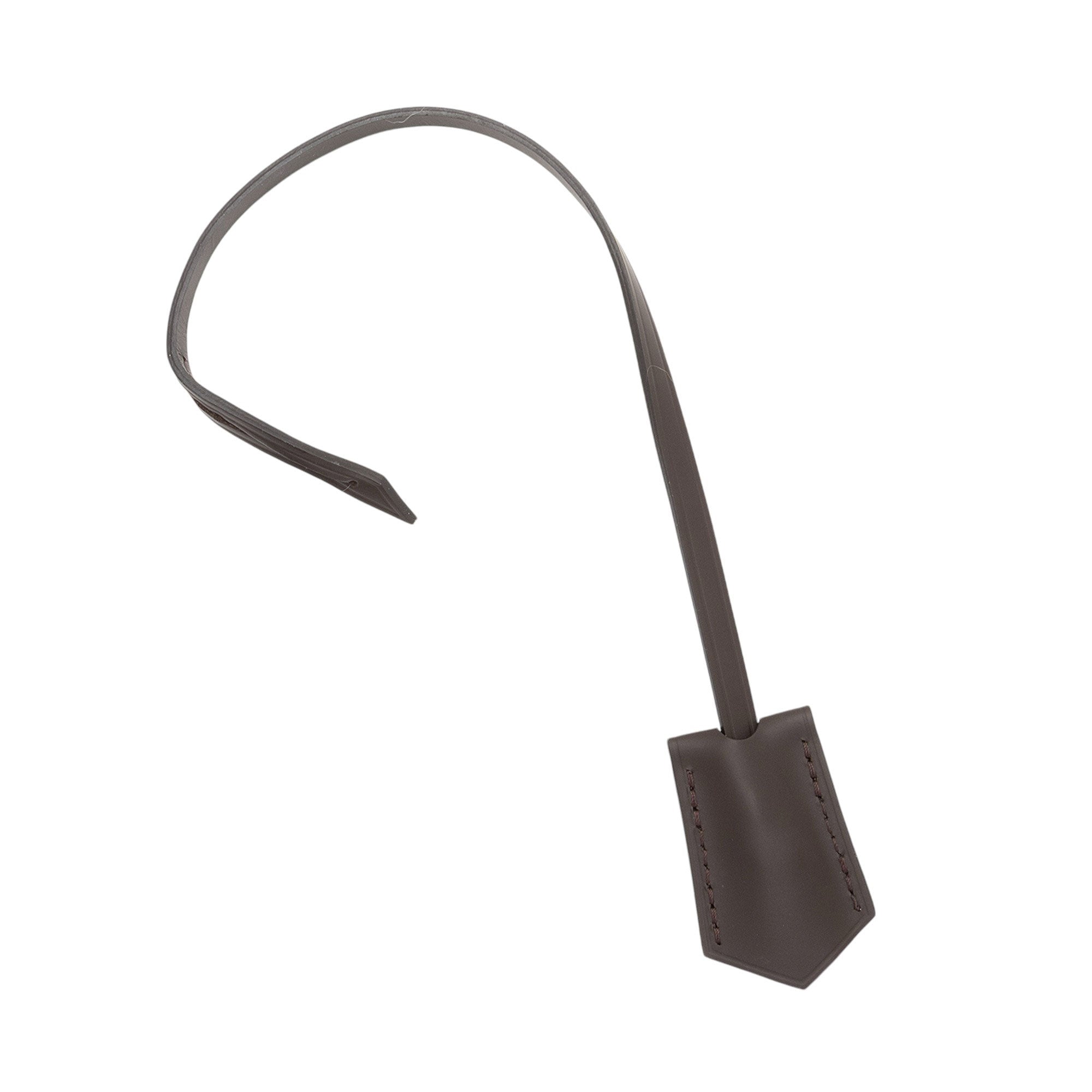Louis Vuitton Leather Clochette (SHF-tiVWZp)