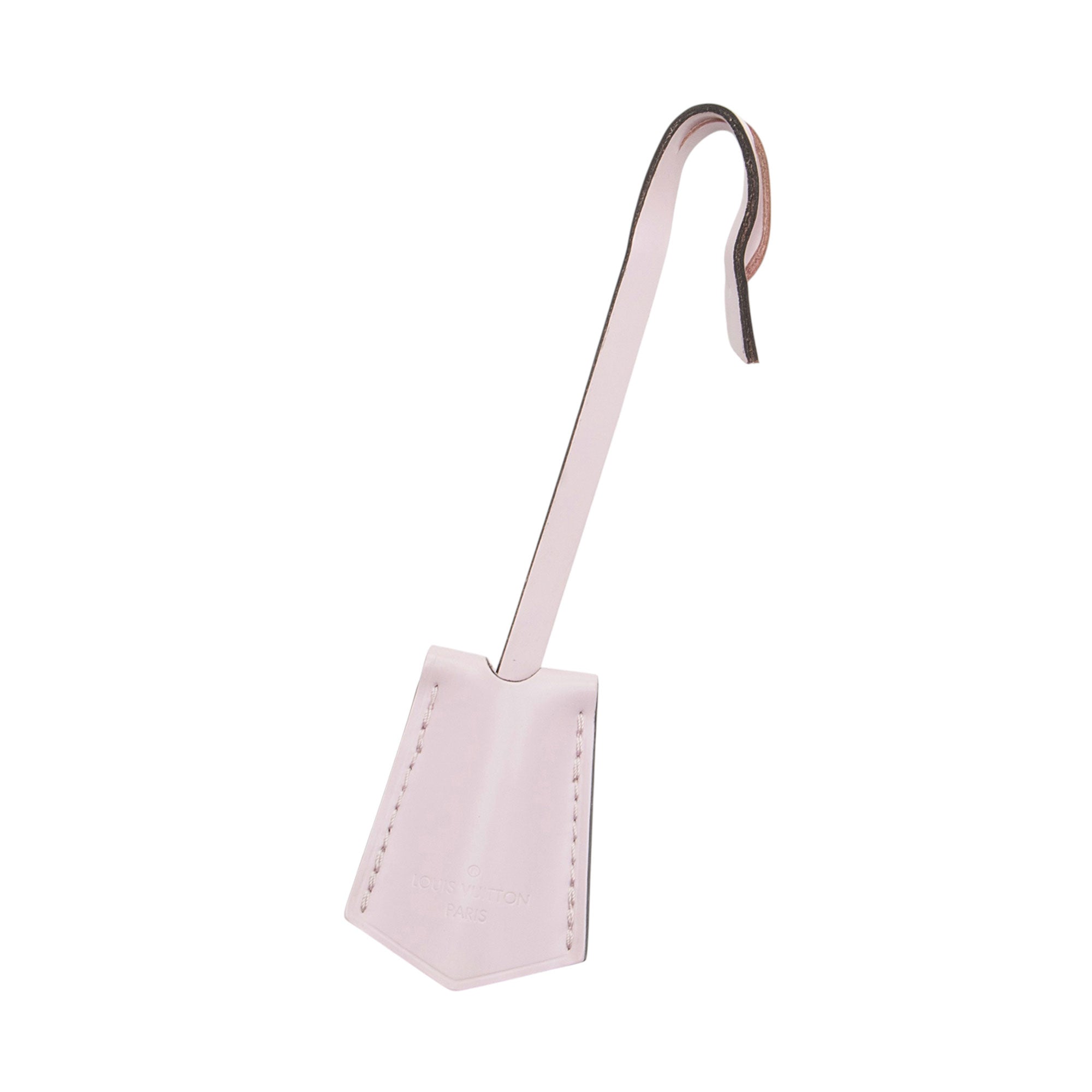 Louis Vuitton Leather Clochette