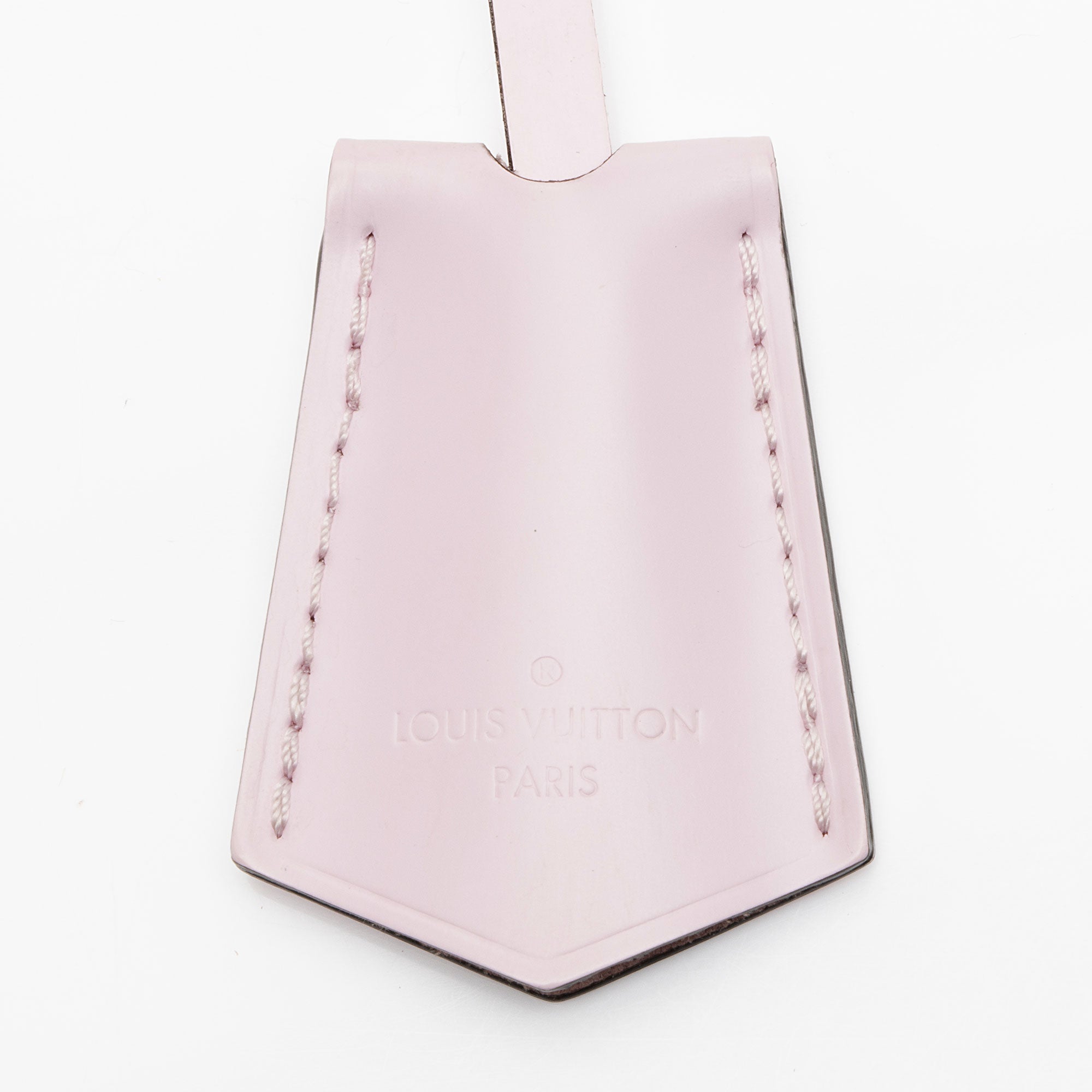 Louis Vuitton Leather Clochette