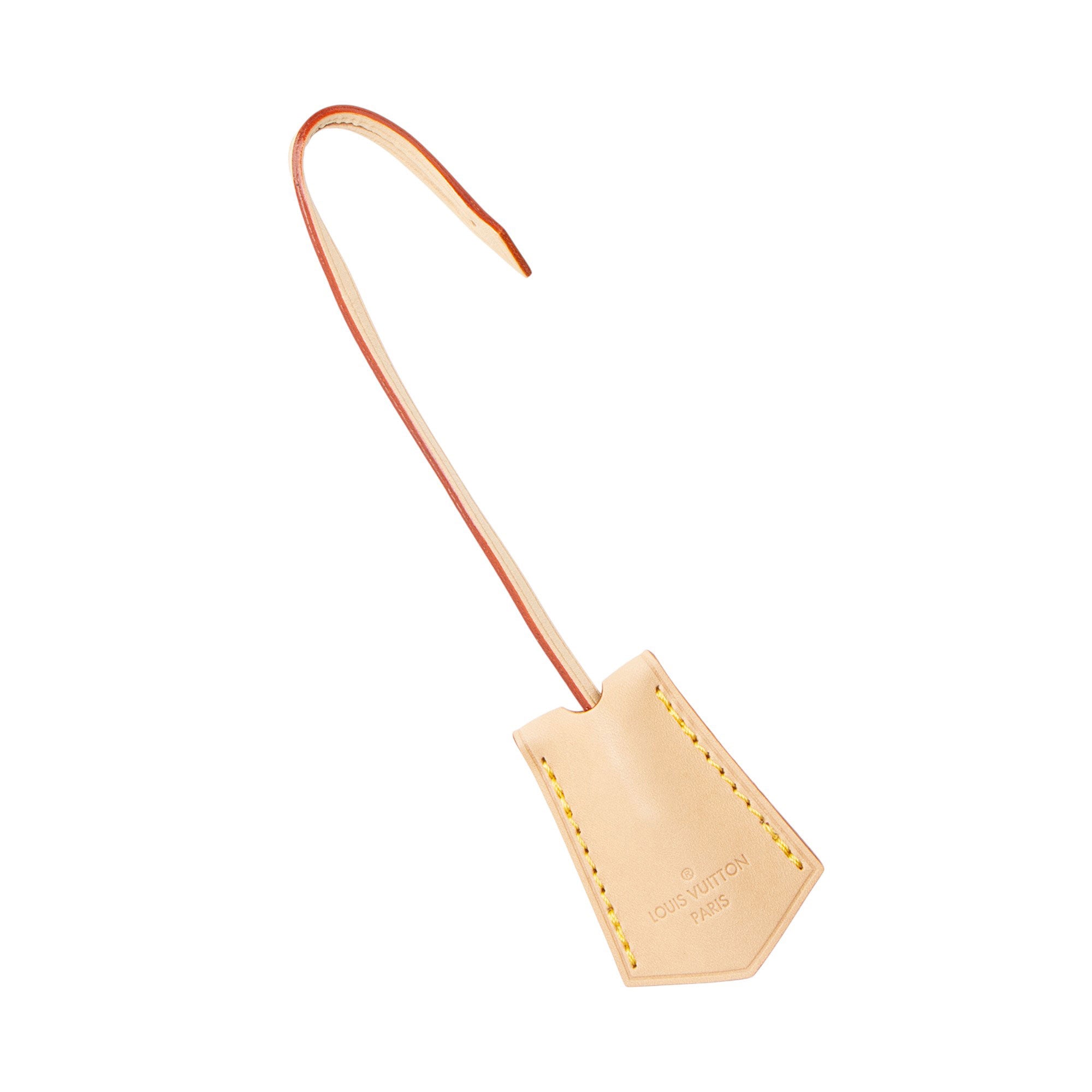 Louis Vuitton Leather Clochette