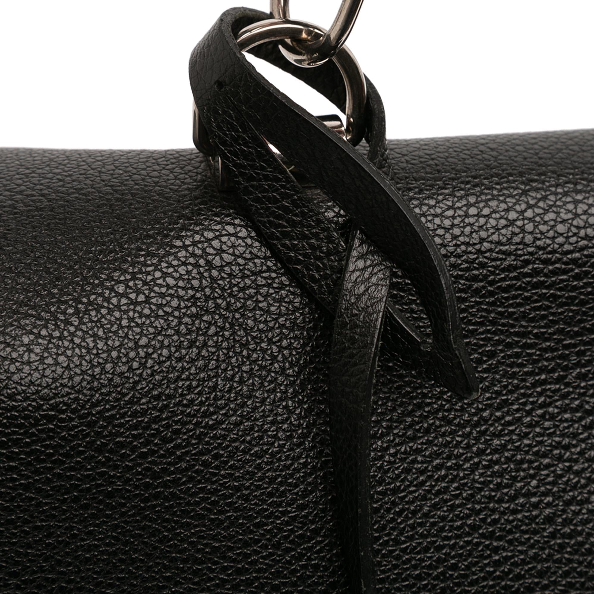 Louis Vuitton Leather Lockme II