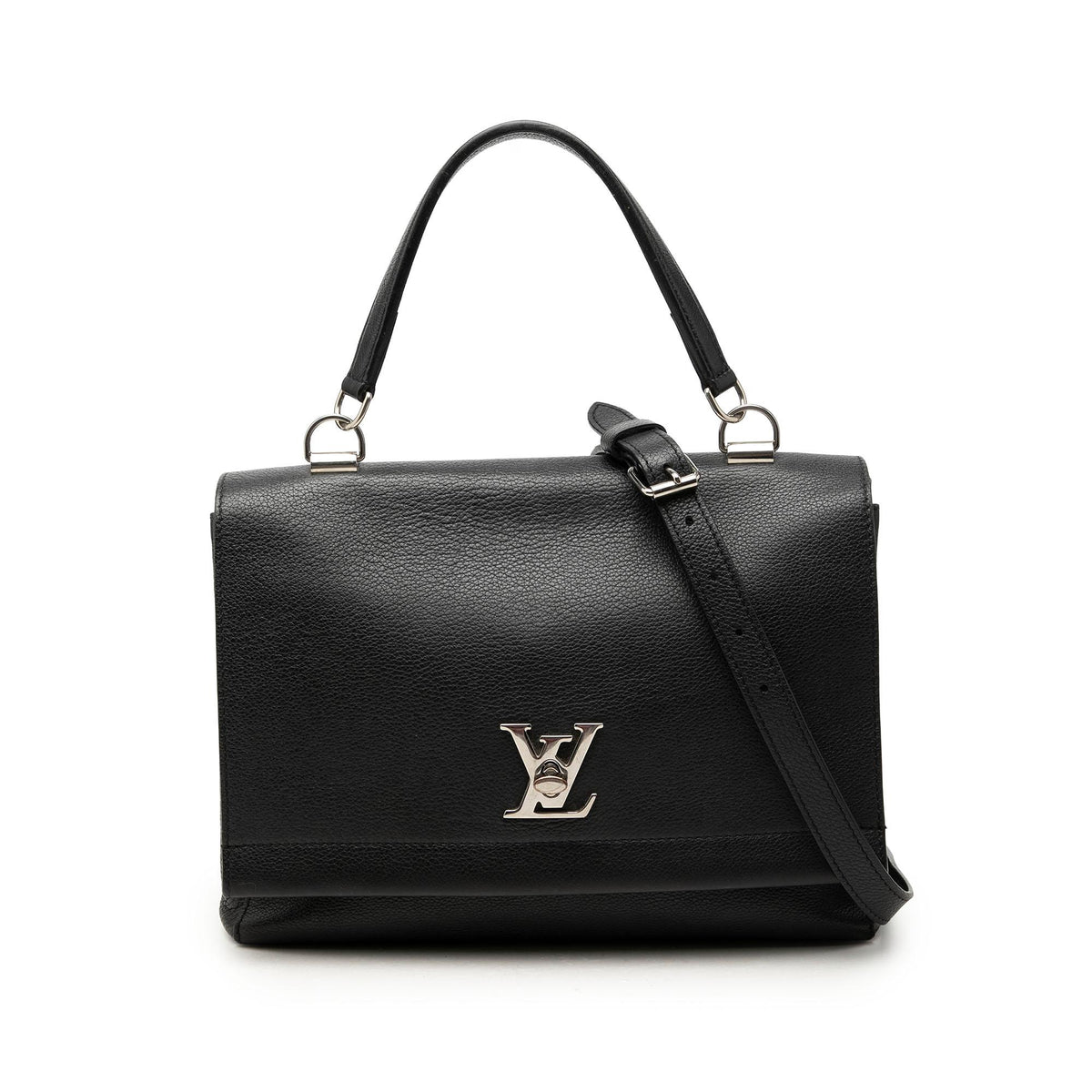 Louis Vuitton Leather Lockme II