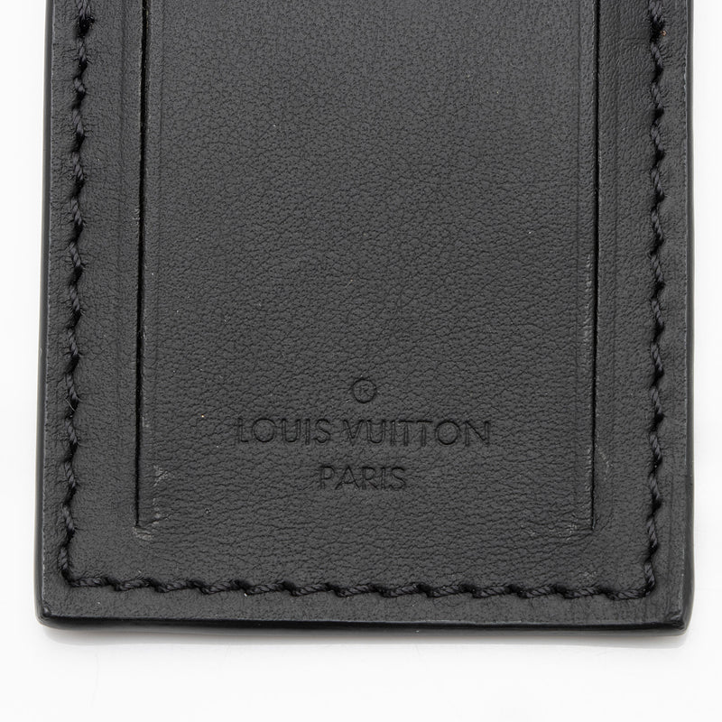 Louis Vuitton LV Tag Bag Charm - FINAL SALE (SHF-16555) – LuxeDH