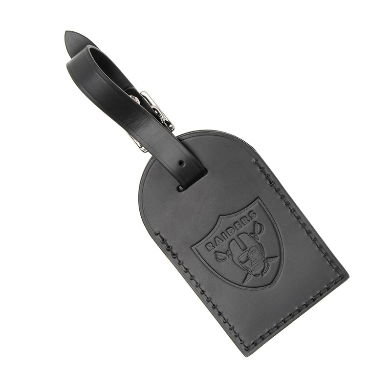 Louis Vuitton Leather Luggage Tag (SHF-vGlw4Q)