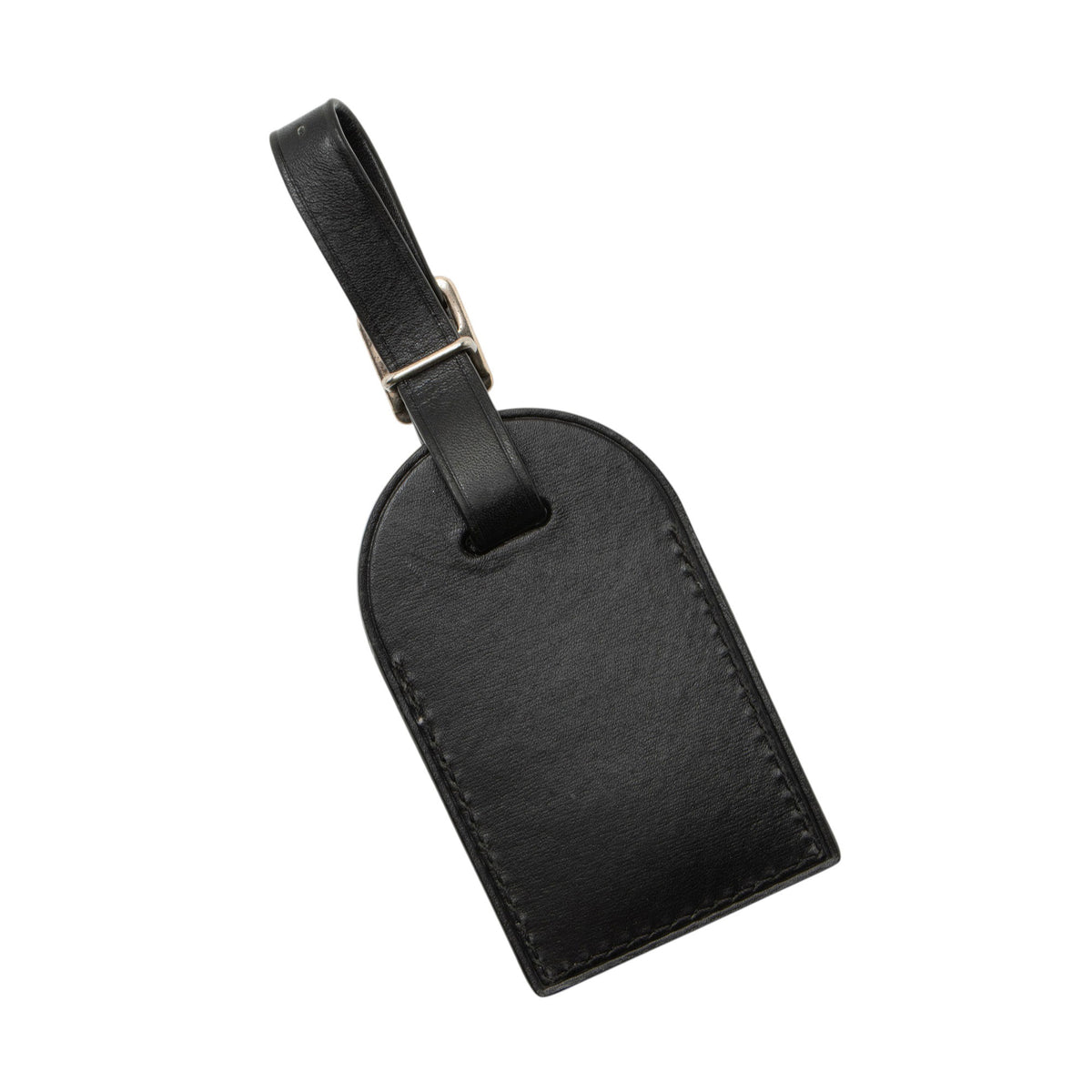 Louis Vuitton Leather Luggage Tag