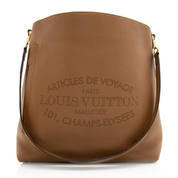 Bagatelle leather crossbody bag