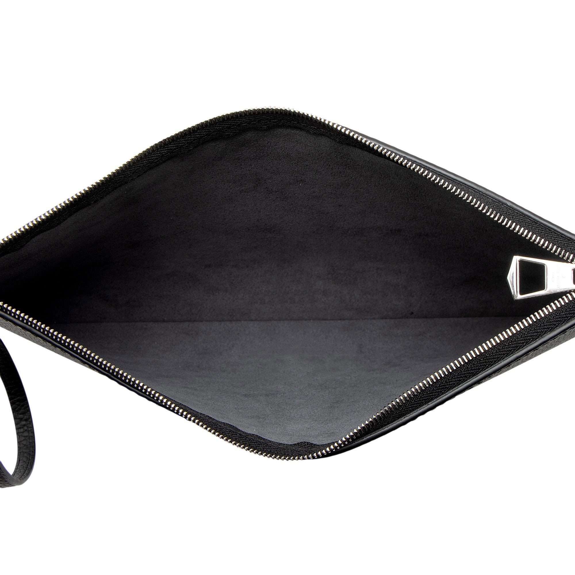 Louis Vuitton Leather Pochette