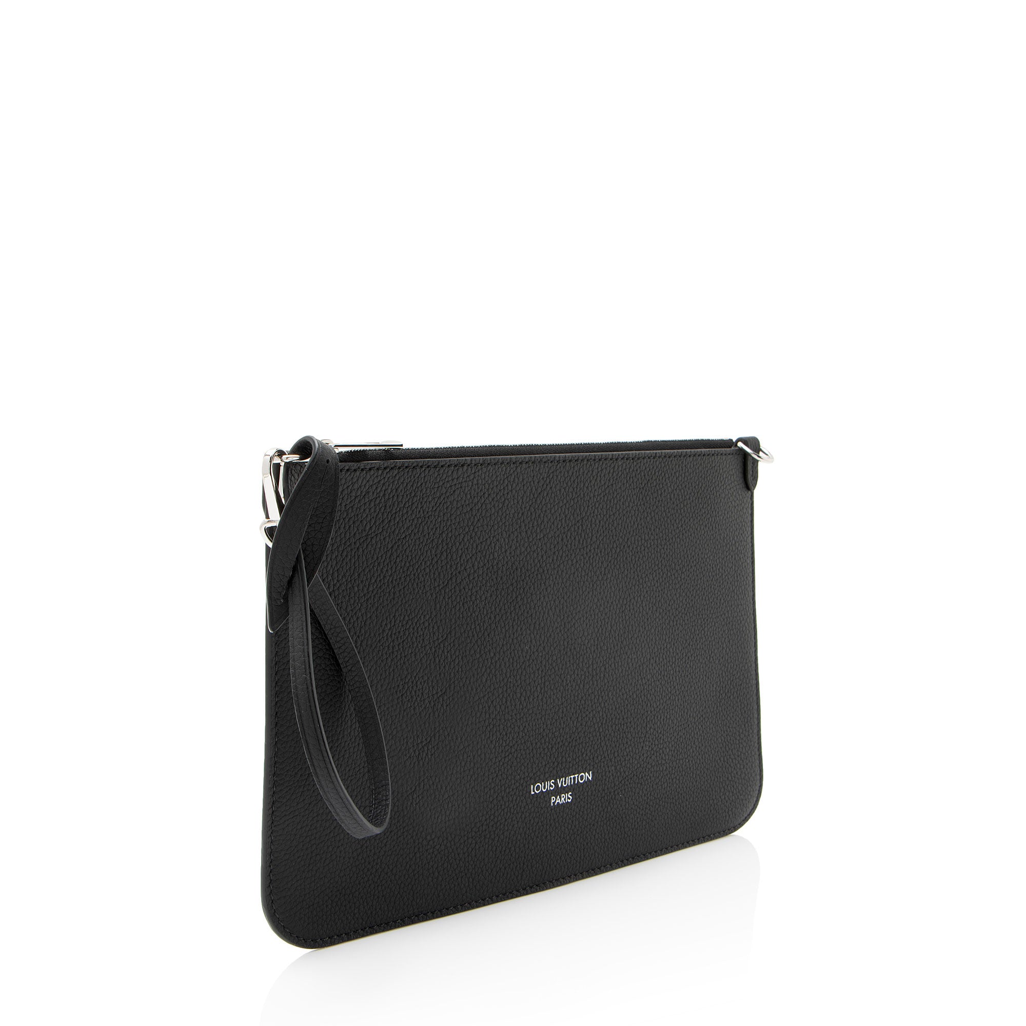 Louis Vuitton Leather Pochette