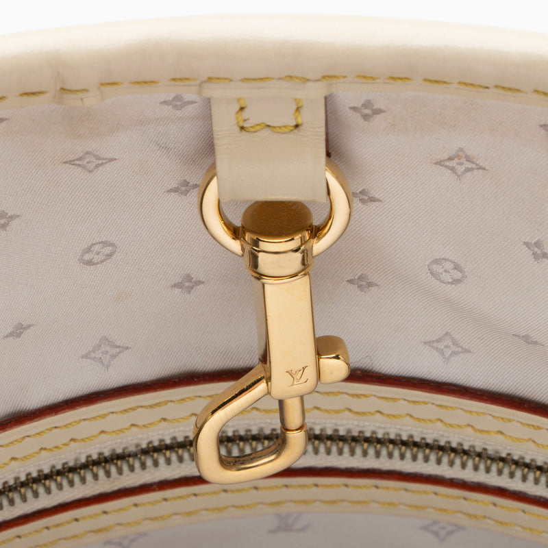 Louis Vuitton Leather Suhali Le Majestueux Tote (SHF-yBJEyy)