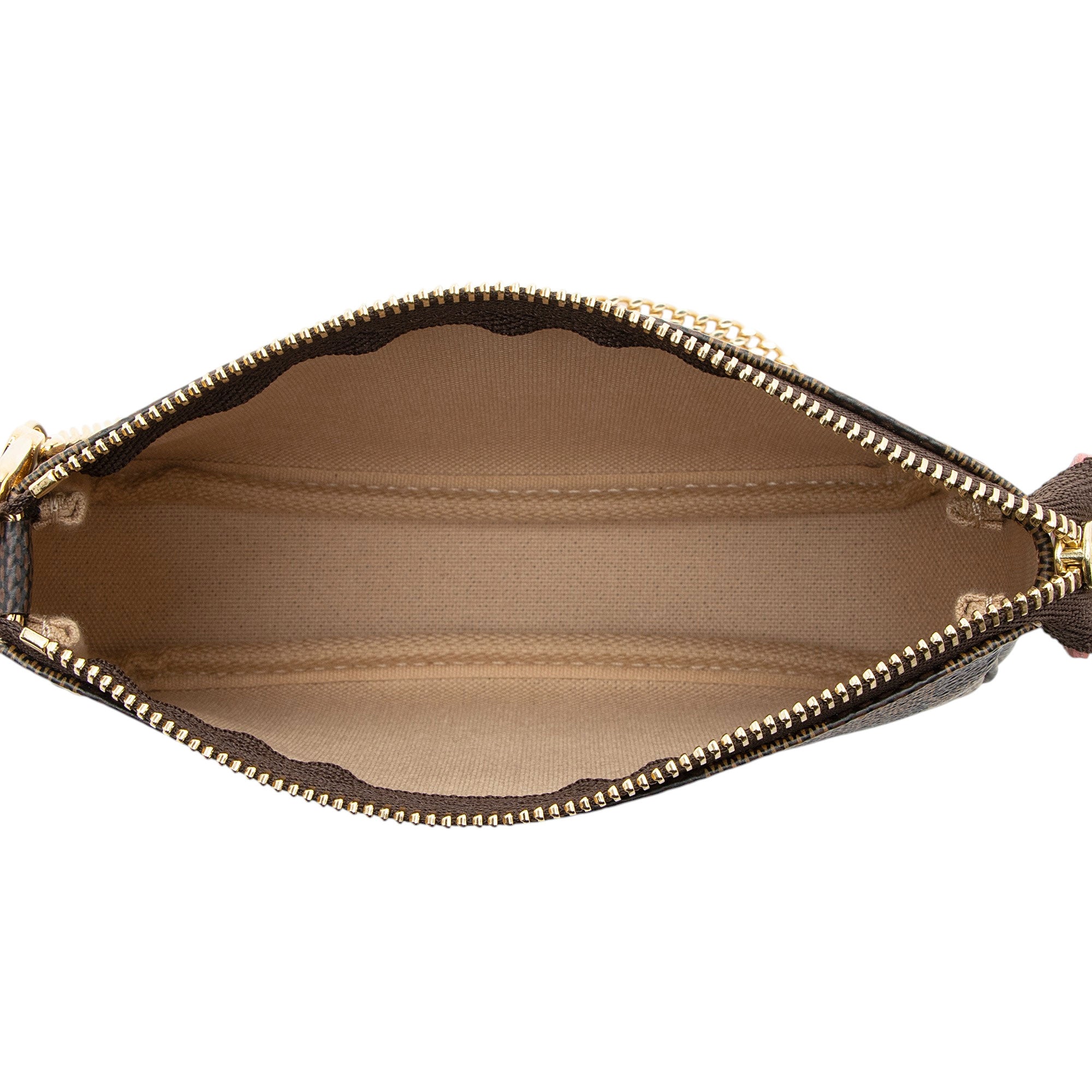 Louis Vuitton Limited Edition Christmas Animation Mini Pochette Accessoires