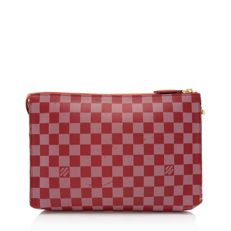 Louis Vuitton Limited Edition Damier Couleur Modul Crossbody - FINAL SALE (SHF-m0IRKL)