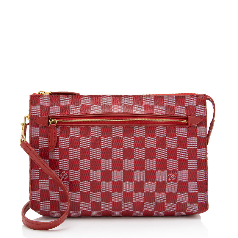 Louis Vuitton Limited Edition Damier Couleur Modul Crossbody - FINAL SALE (SHF-m0IRKL)