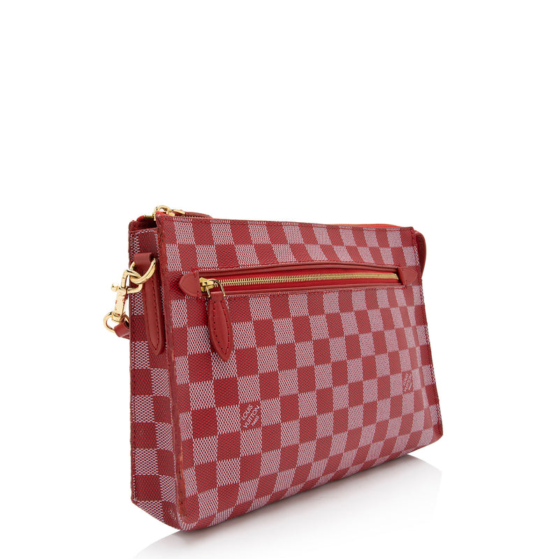 Louis Vuitton Limited Edition Damier Couleur Modul Crossbody - FINAL SALE (SHF-m0IRKL)