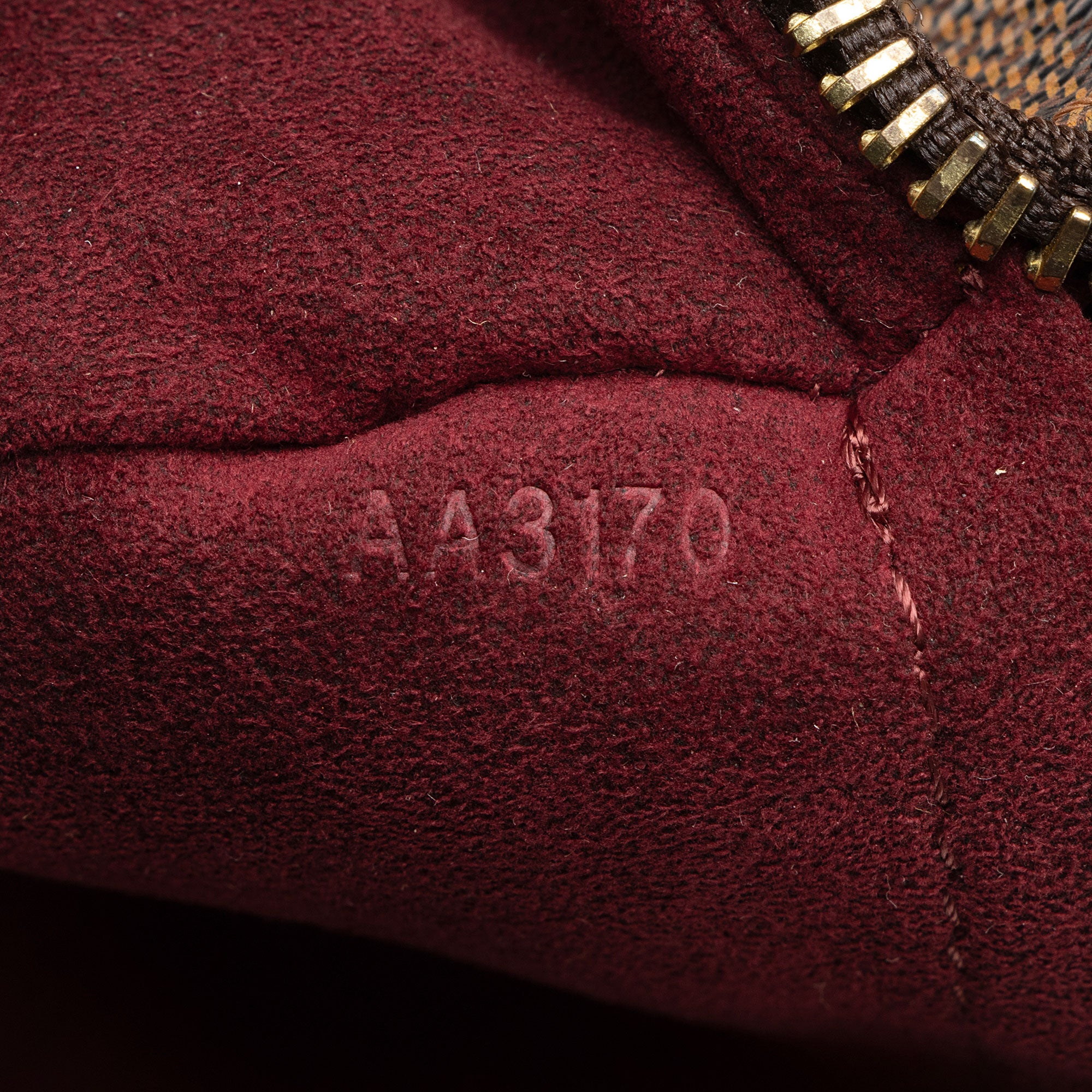 Louis Vuitton Limited Edition Damier Ebene Trunks & Bags Milla MM Pochette