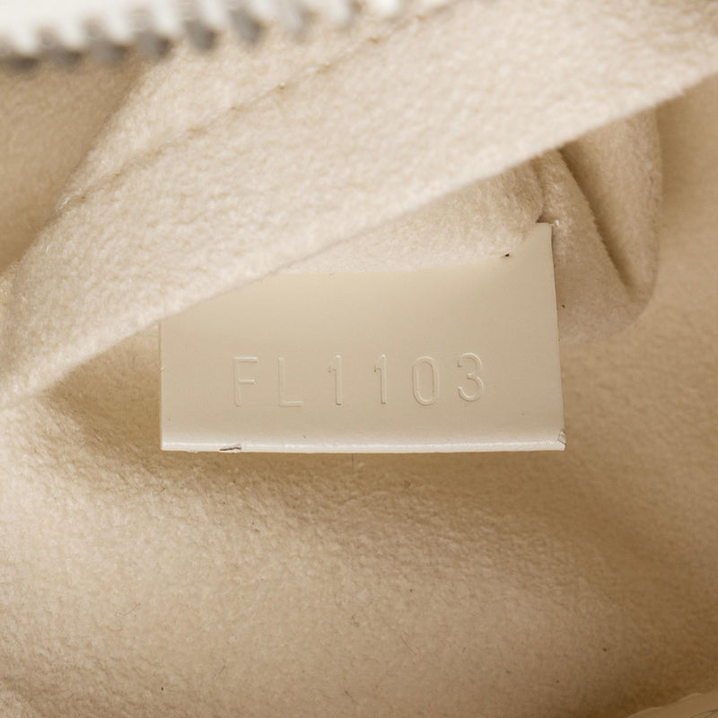 Louis Vuitton, Bags, Louis Vuitton Camel Damier Facette Vernis Speedy  Cube Mm Bag