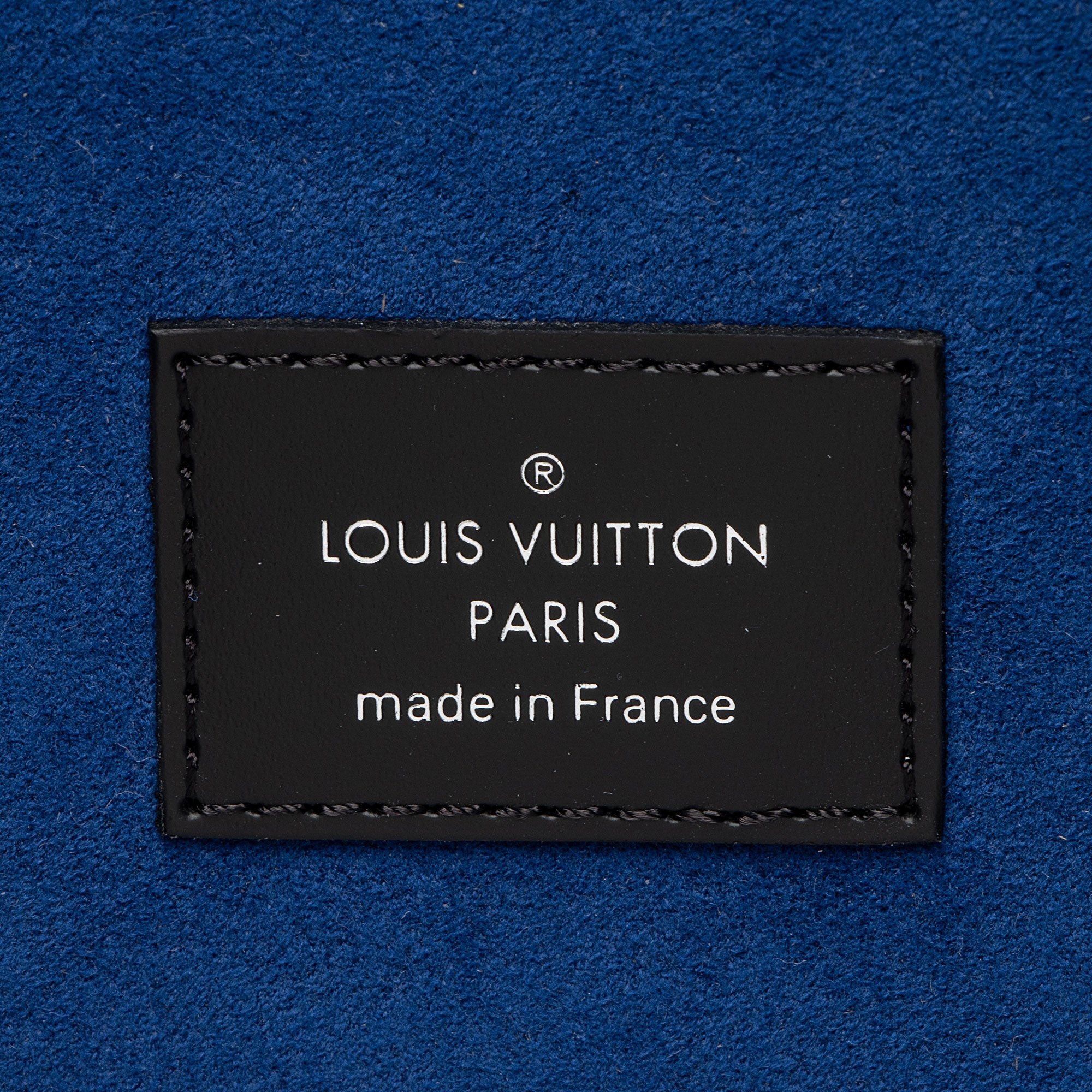 Louis Vuitton Limited Edition Damier Graphite Alpha Triple Pouch Set (SHF-PrO3mw)