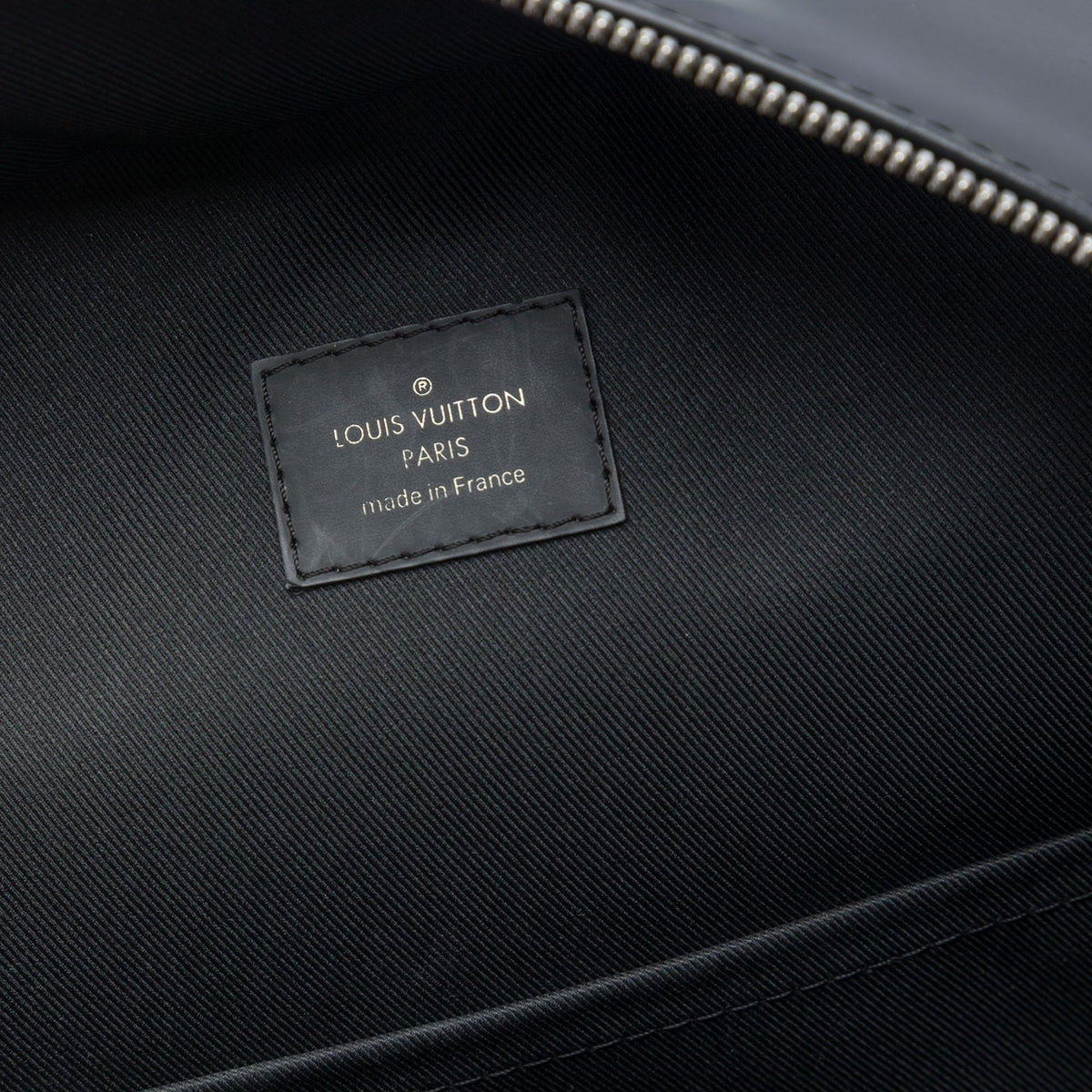 Louis Vuitton Limited Edition Damier Graphite Rope Josh