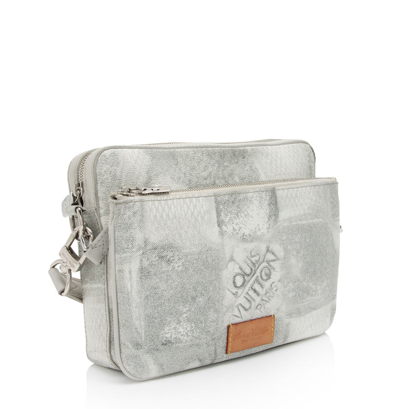 Vuitton trio 2025 messenger