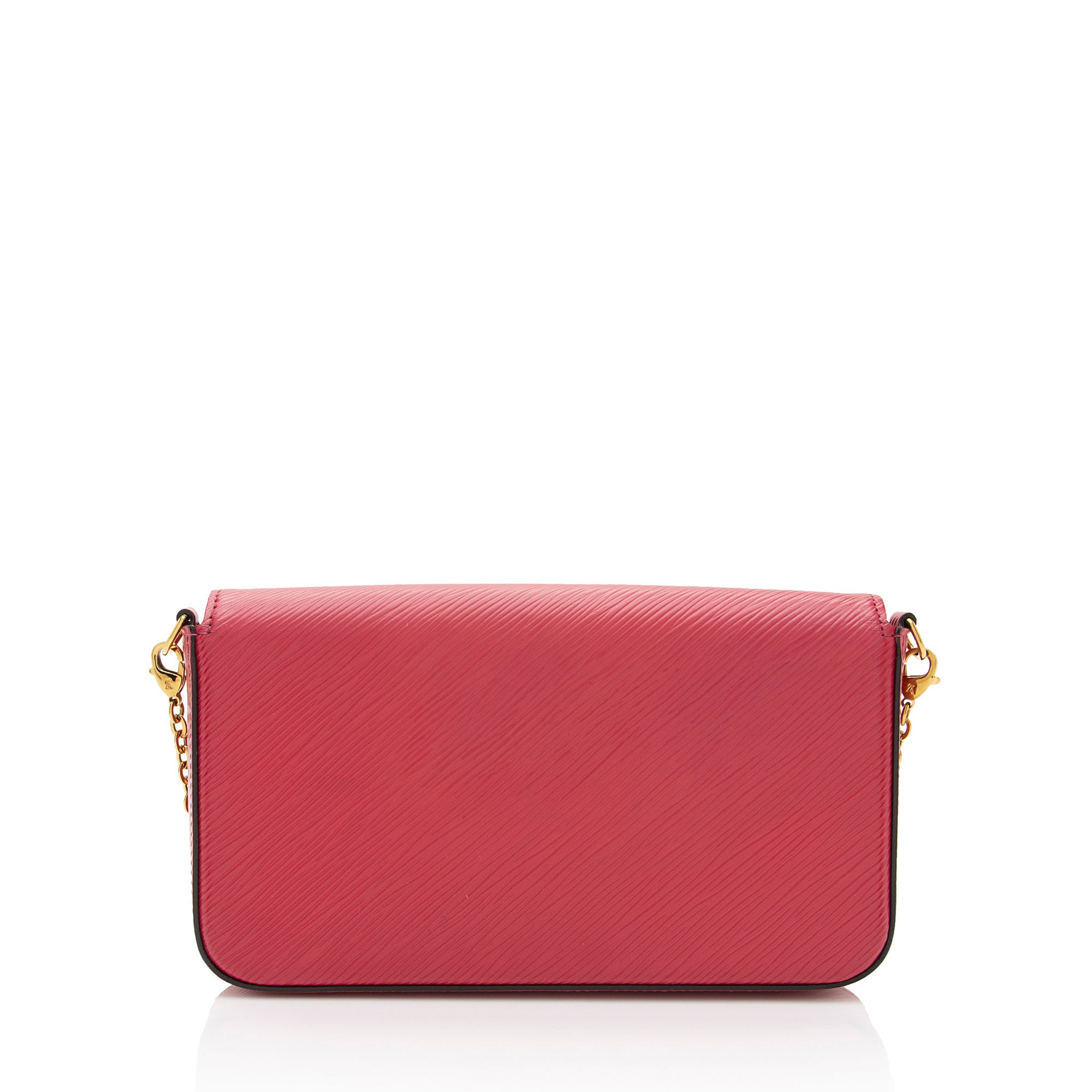 Louis Vuitton Limited Edition Epi Leather Bunny Felicie Pochette (SHF-GQ6hT3)