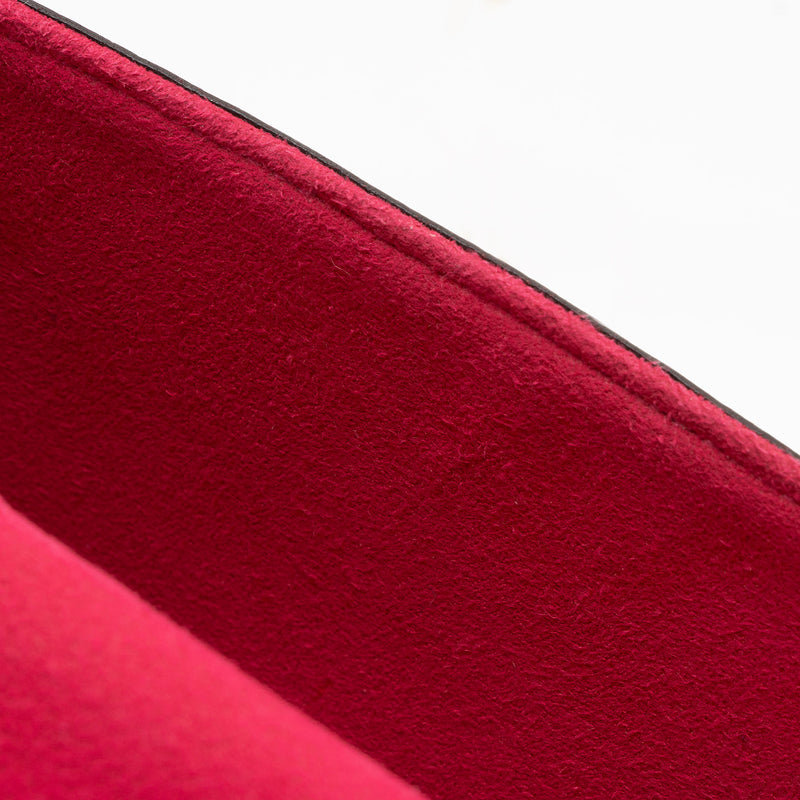 Louis Vuitton Limited Edition Epi Leather Bunny Felicie Pochette (SHF-GQ6hT3)