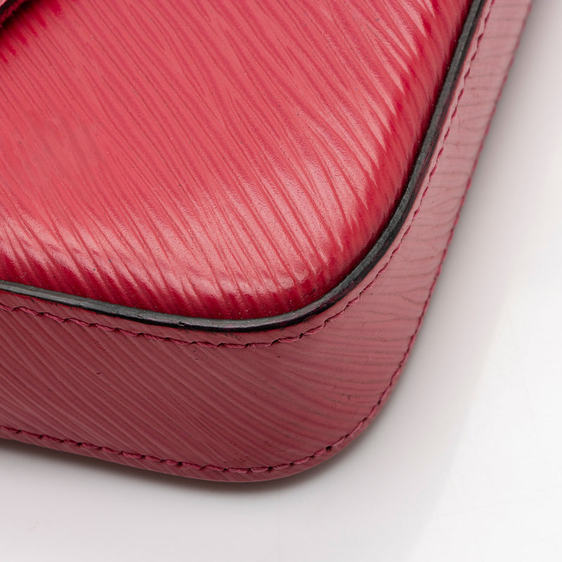 Louis Vuitton Limited Edition Epi Leather Bunny Felicie Pochette (SHF-GQ6hT3)