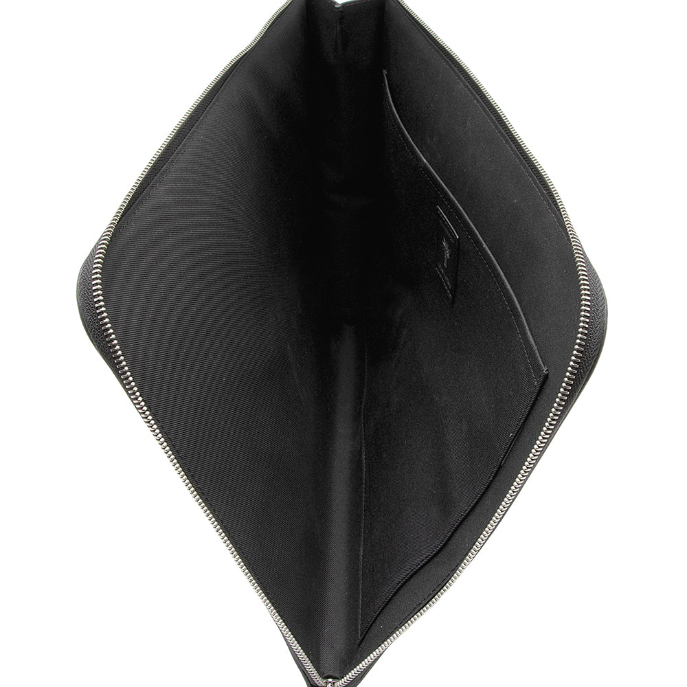 Louis Vuitton Limited Edition Epi Leather FIFA World Cup Pochette - FINAL SALE (SHF-18973)