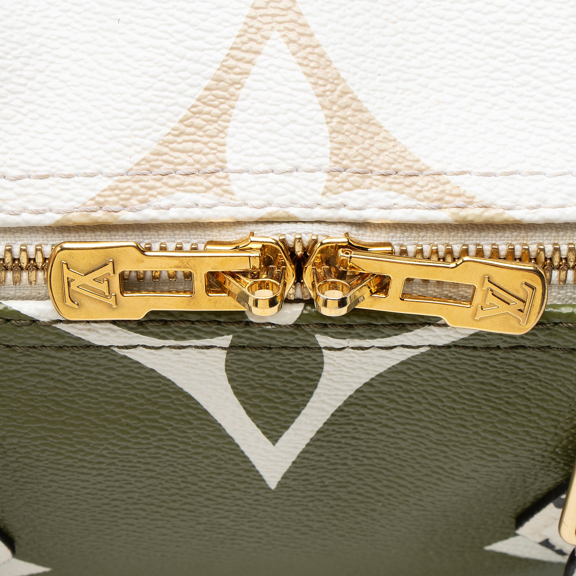 Louis Vuitton Limited Edition Giant Monogram Canvas Speedy Bandouliere 30 Satchel