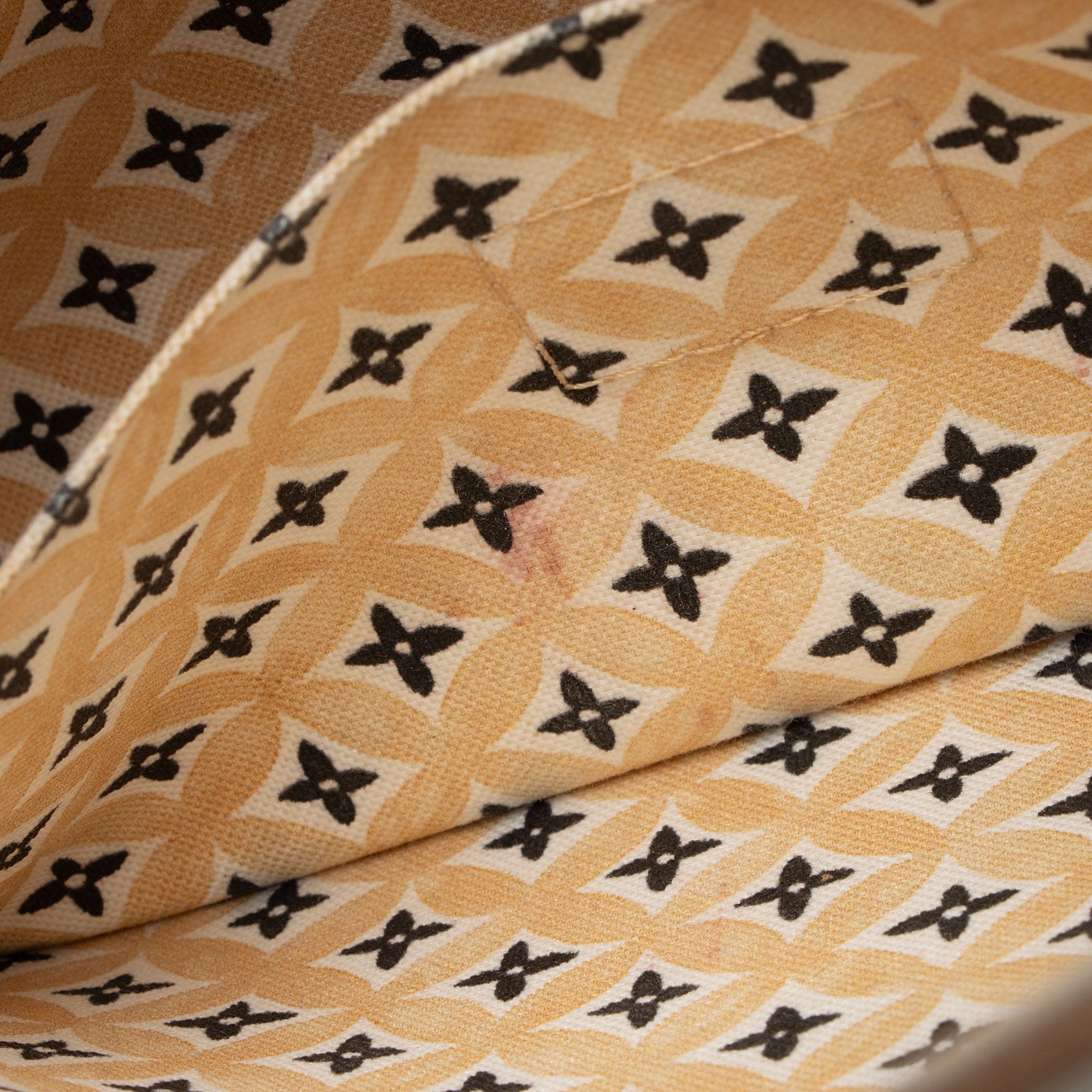 Louis Vuitton Limited Edition Giant Monogram Resort Felicie Pochette