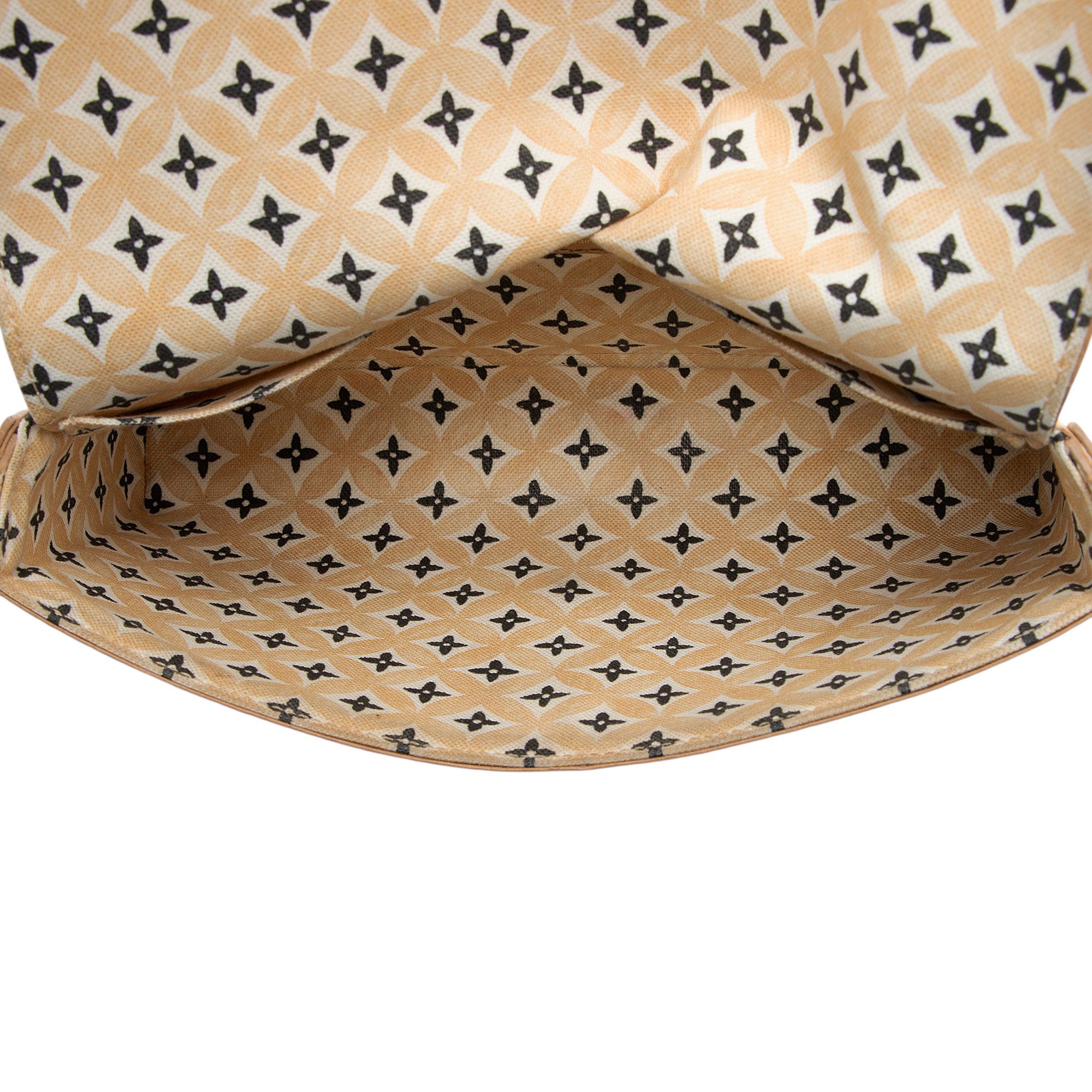 Louis Vuitton Limited Edition Giant Monogram Resort Felicie Pochette