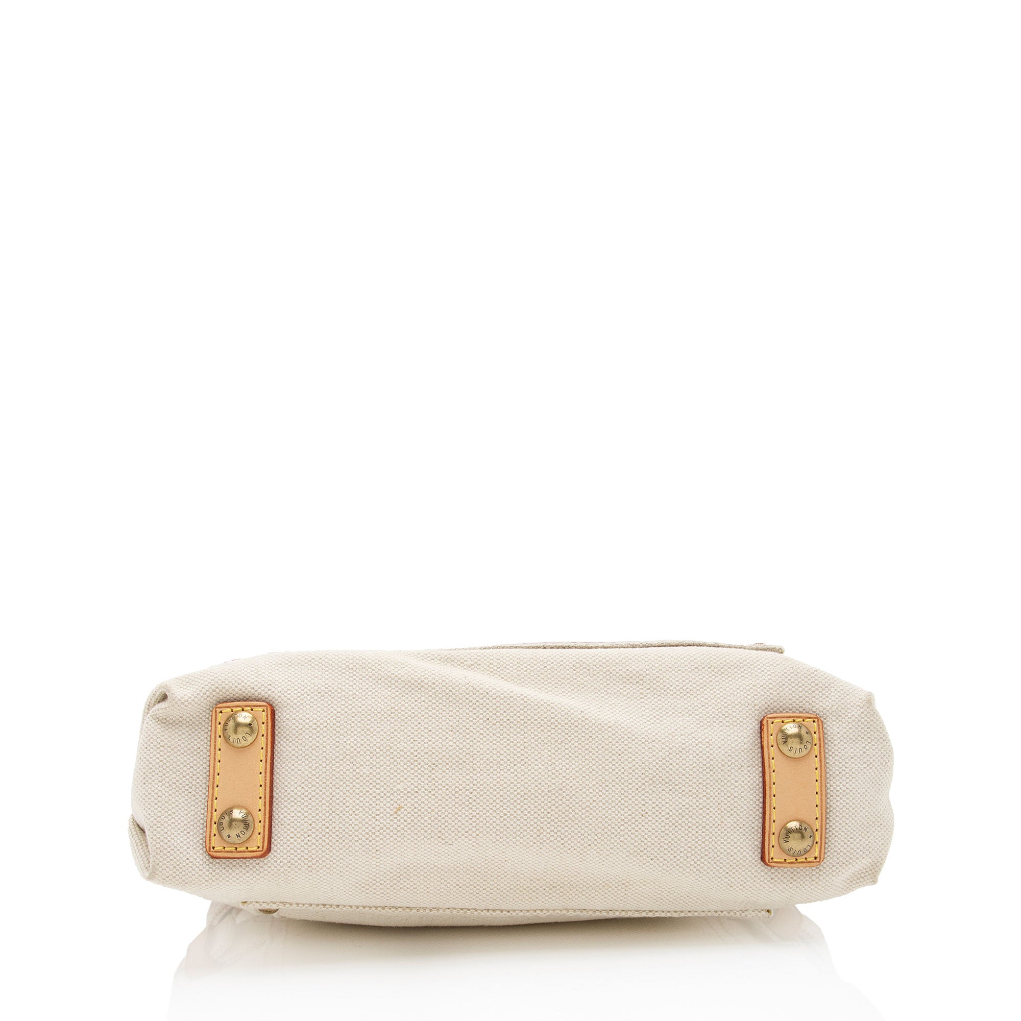 Louis Vuitton Limited Edition Globe Trotter Cabas PM Tote (SHF-gNjlII)