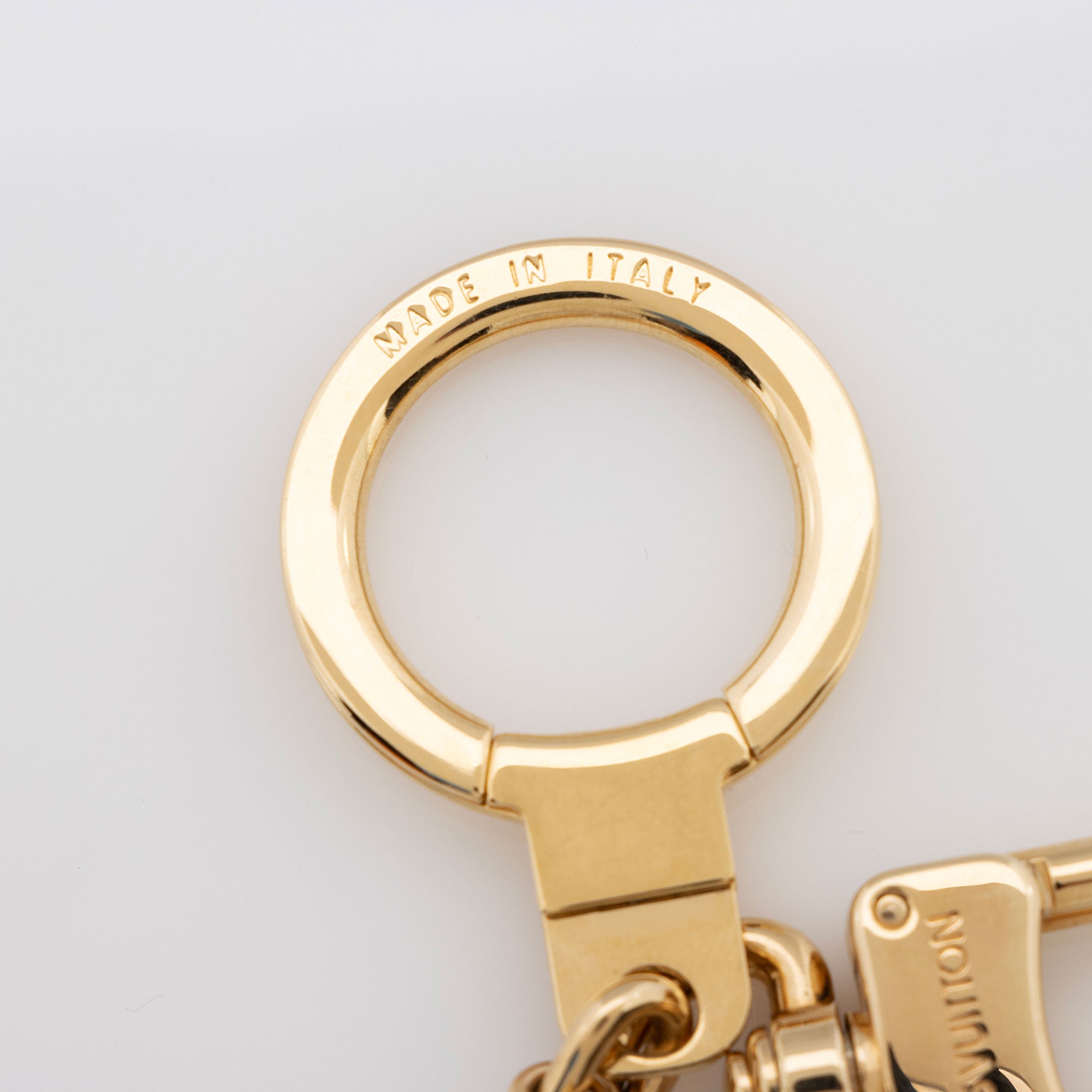 Louis Vuitton Limited Edition Jack & Lucie Bag Charm